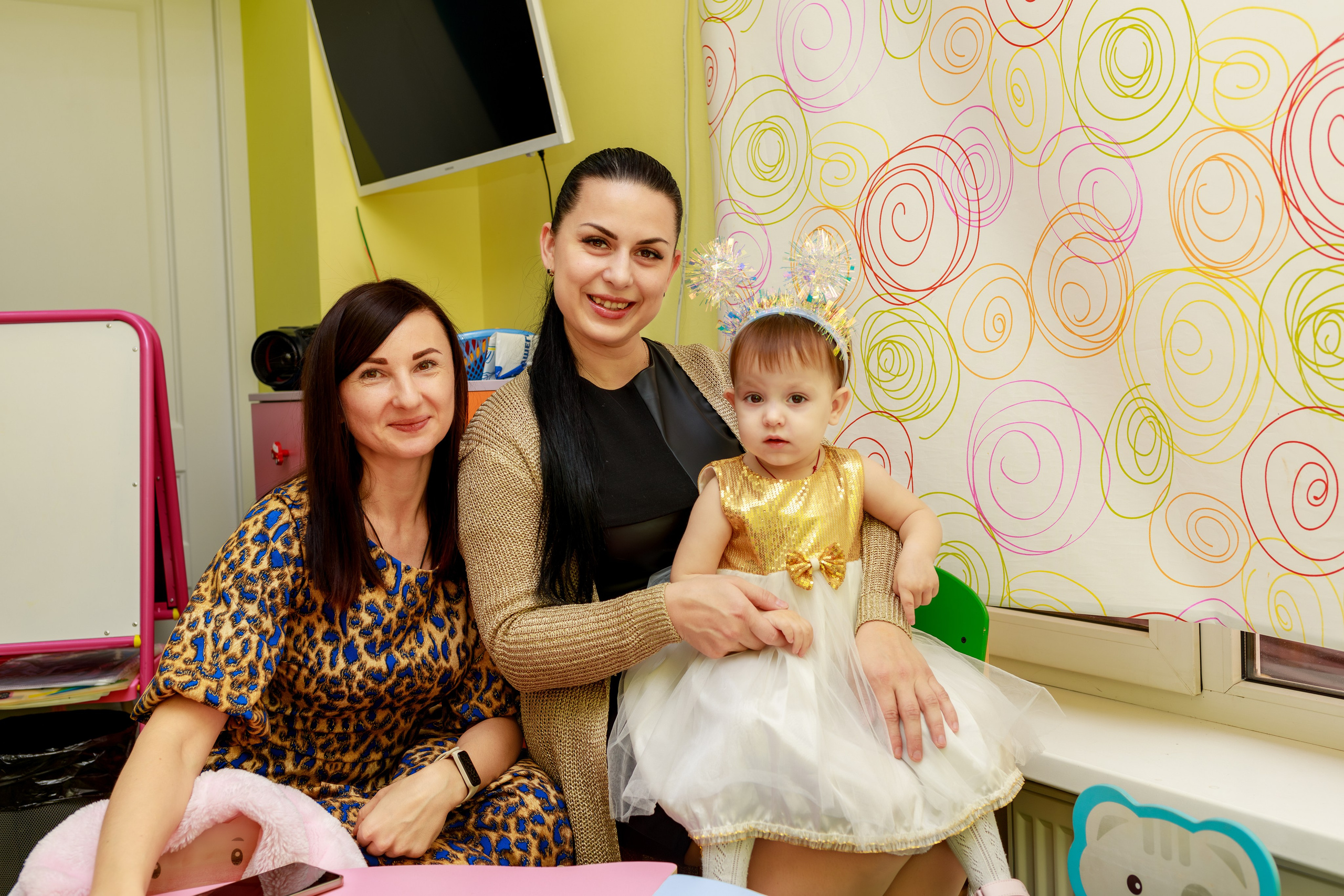 МЭЦ 2024. Семейный и детский фотограф в Краснодаре Ирина Лаврецкая