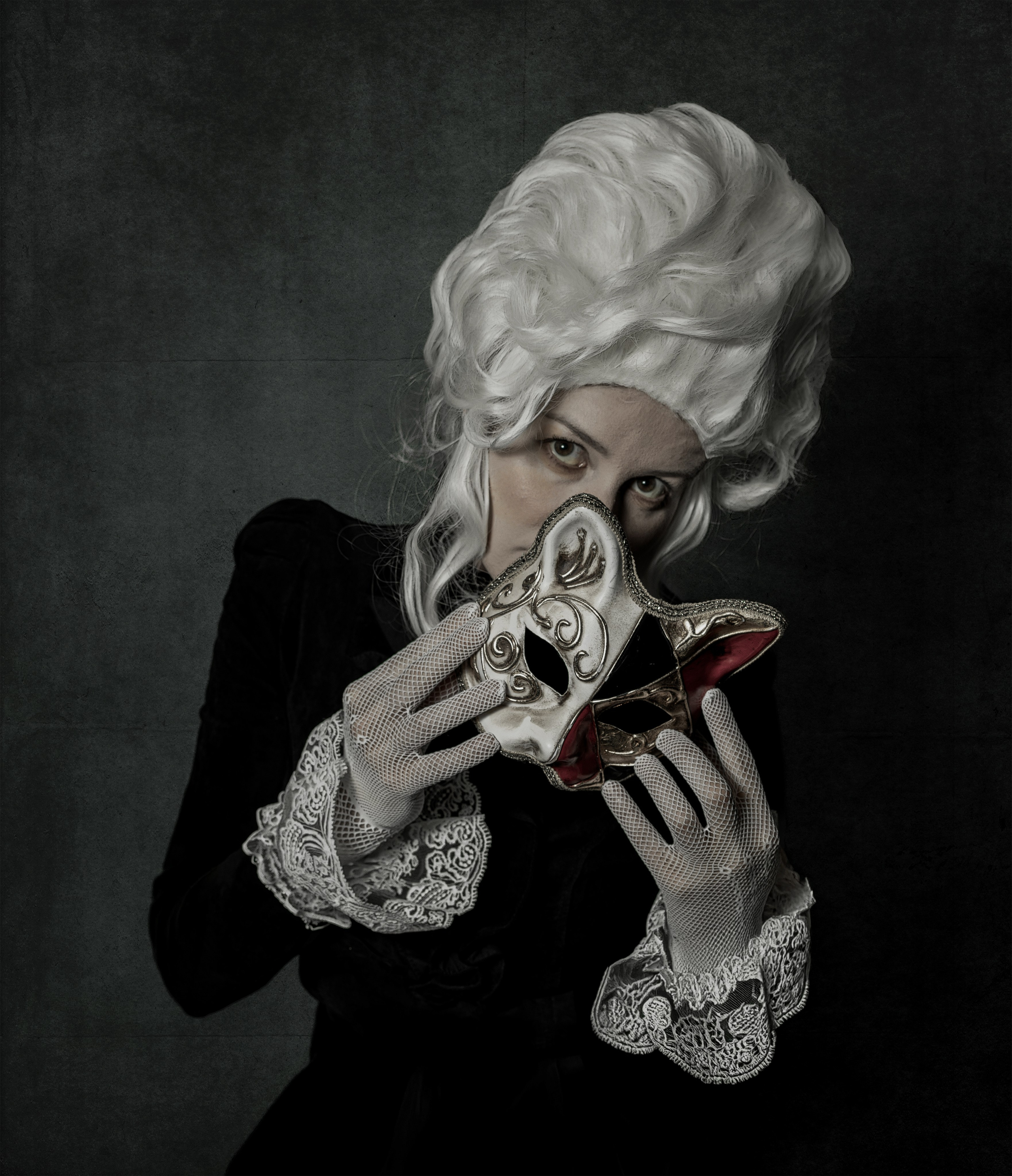 MASKS. Art Рhotographer Russia/Moscow