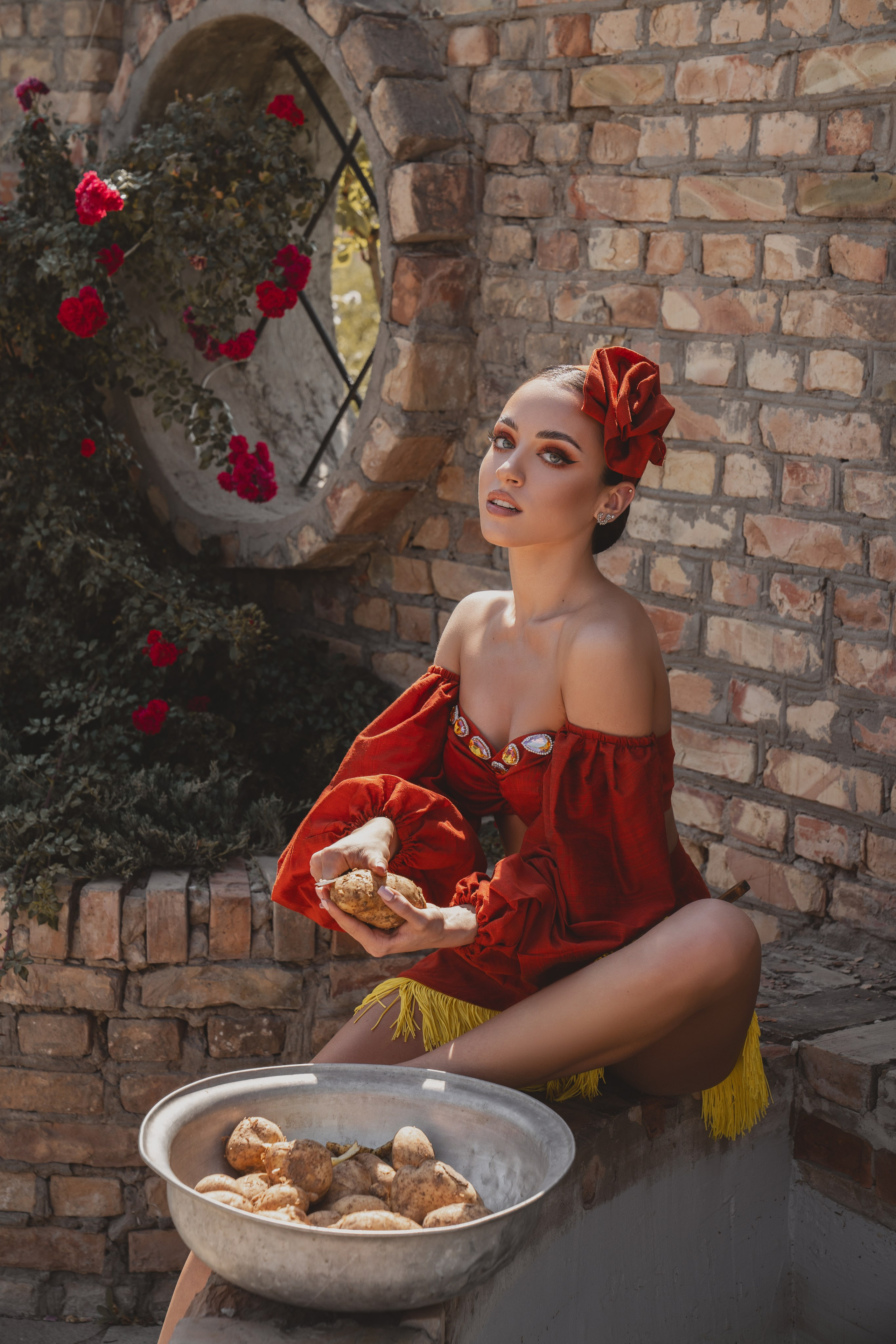 TOMIRIS. Фотограф TAULAN_1