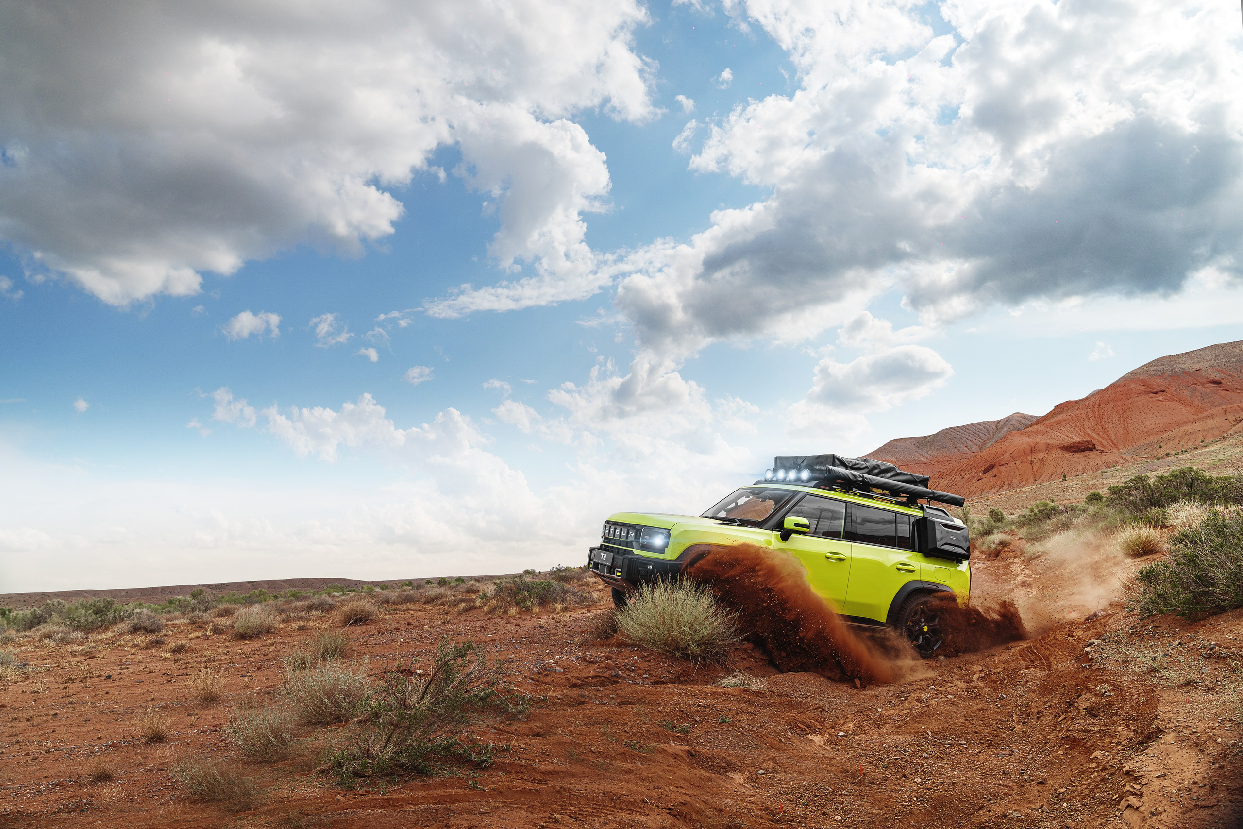 Jetour T2. Фотограф TAULAN_1