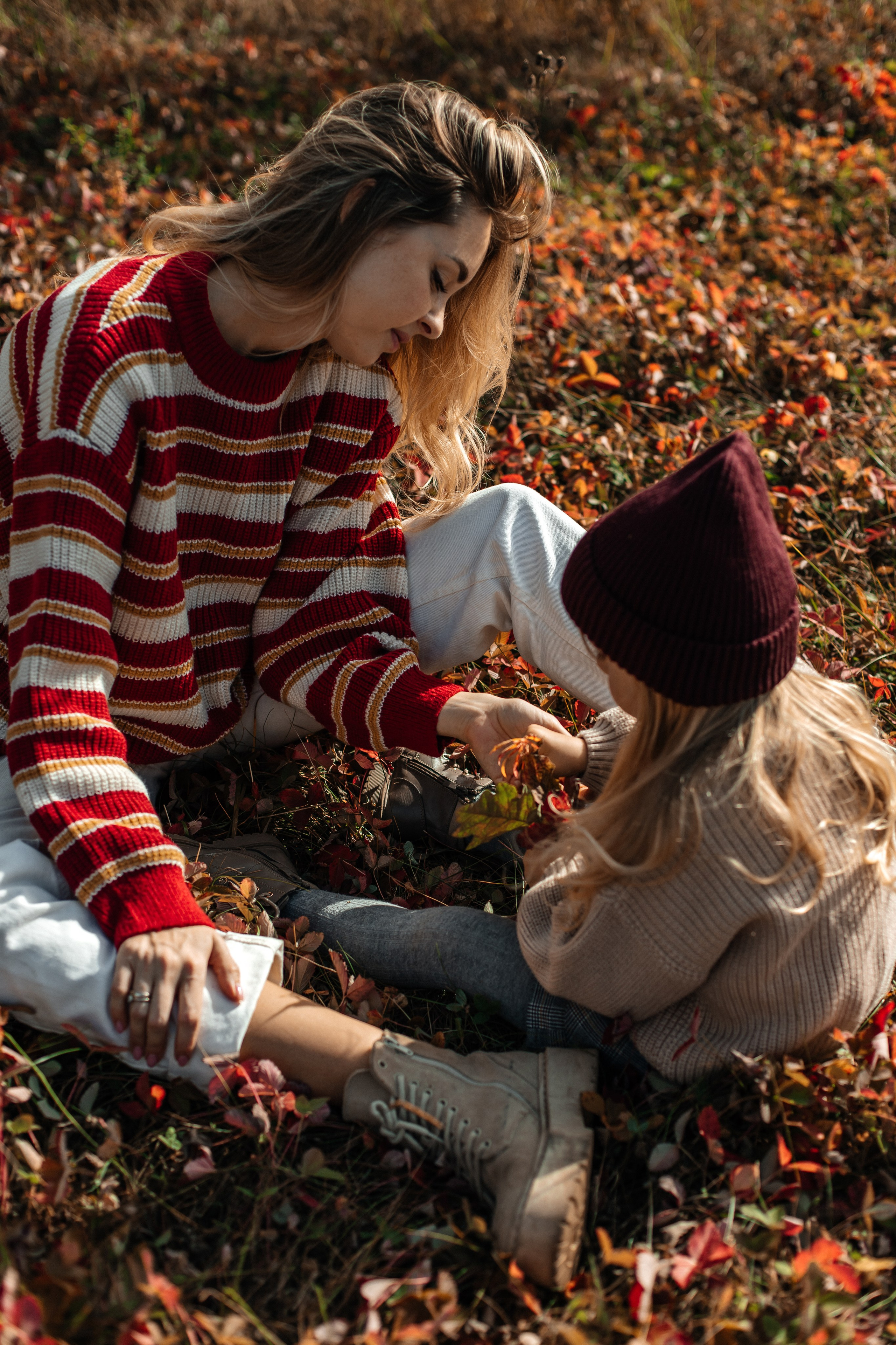 Прогулочная. Семейный фотограф в Нижнем Новгороде Куренкова Юлия