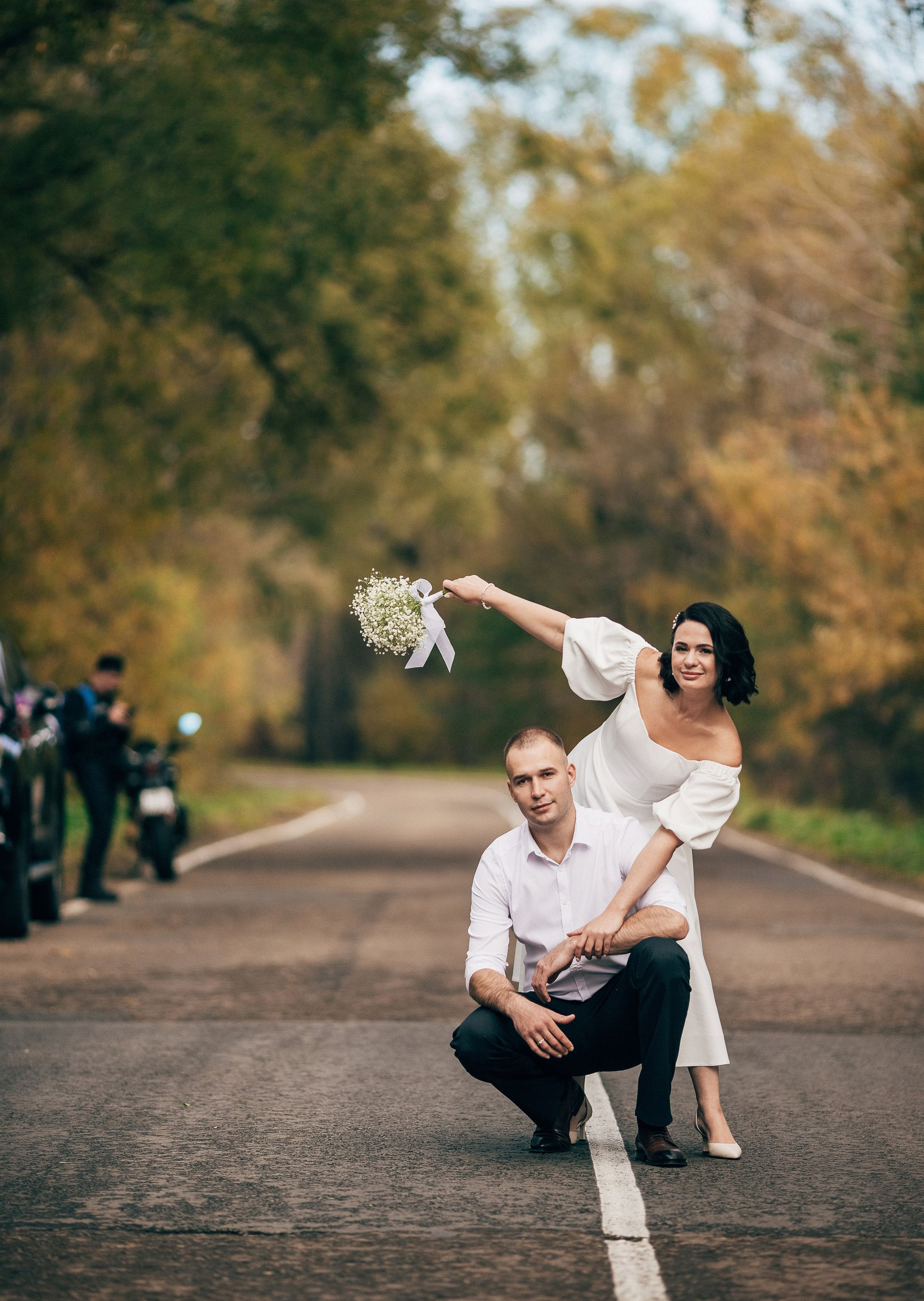 Wedding day. Фотограф Комсомольск-на-Амуре Ольга Василенко