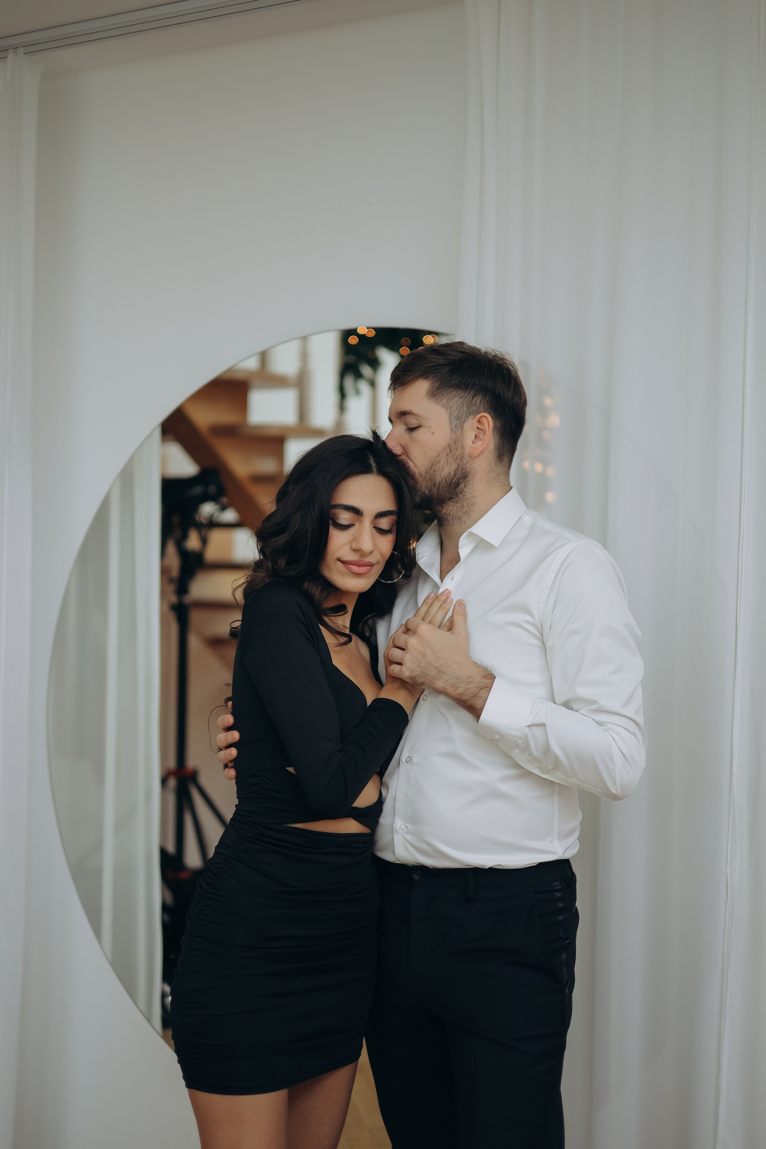 Новогодняя история в Air. Диана Чечель. Свадебный и семейный фотограф в Москве