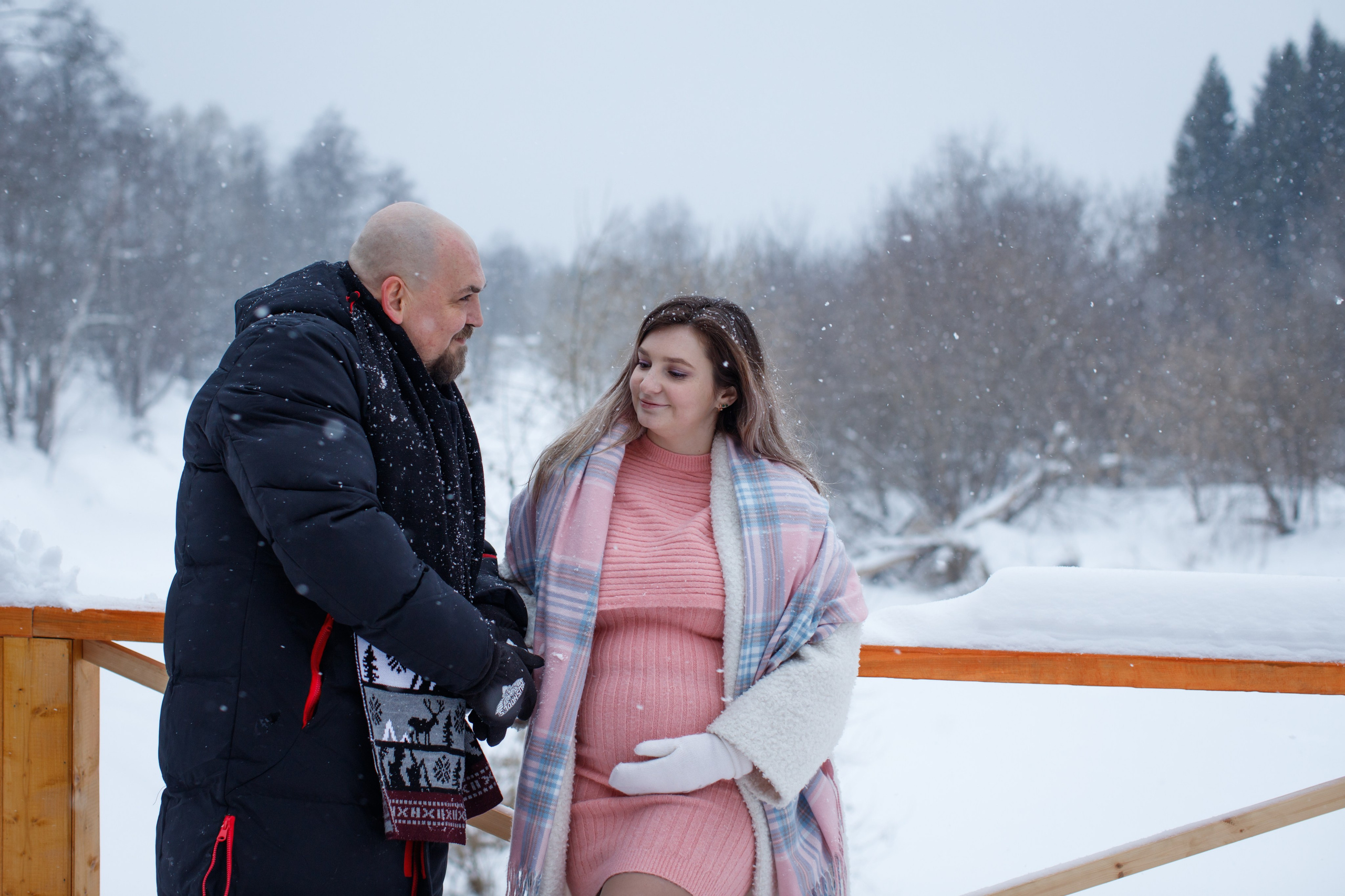 Ваня и Лена. Детский и семейный фотограф Мария Киселёва. Москва