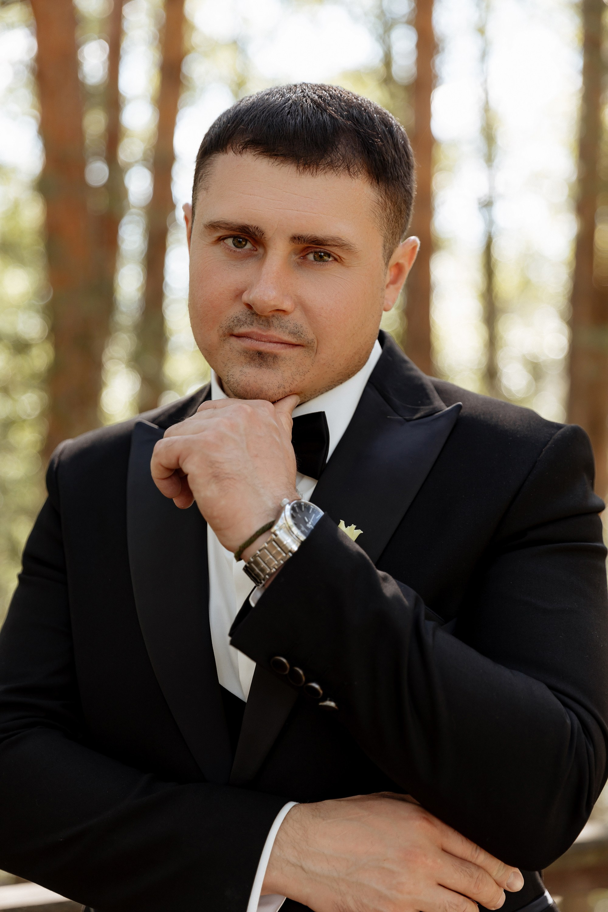 Ксения и Геннадий. Свадебный фотограф Анастасия Пелевина