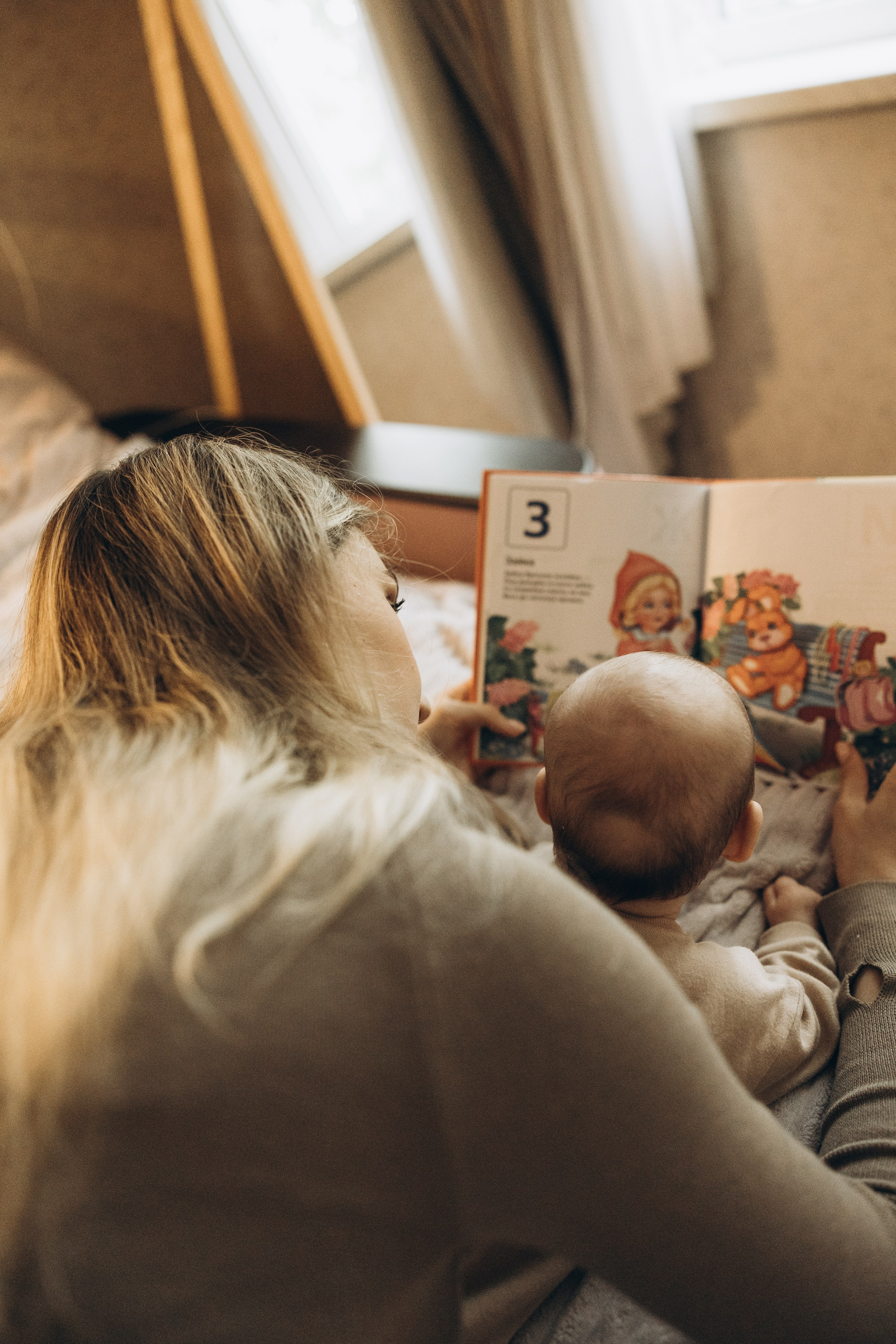 Алена и София. Семейный фотограф в Москве Виктория Ястребинская