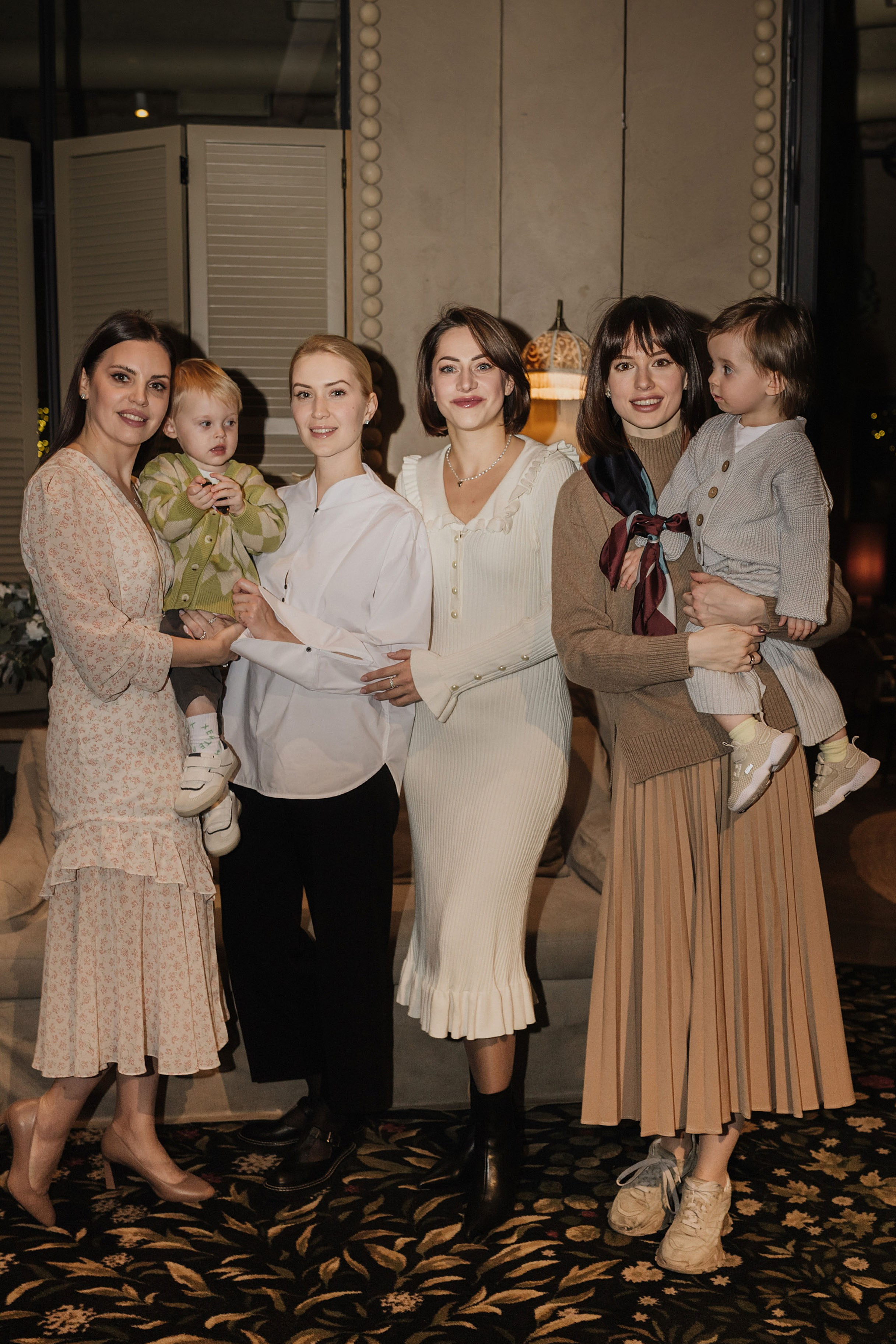 Карина (ДР Сына). Фотограф в Москве Ангелина Ким