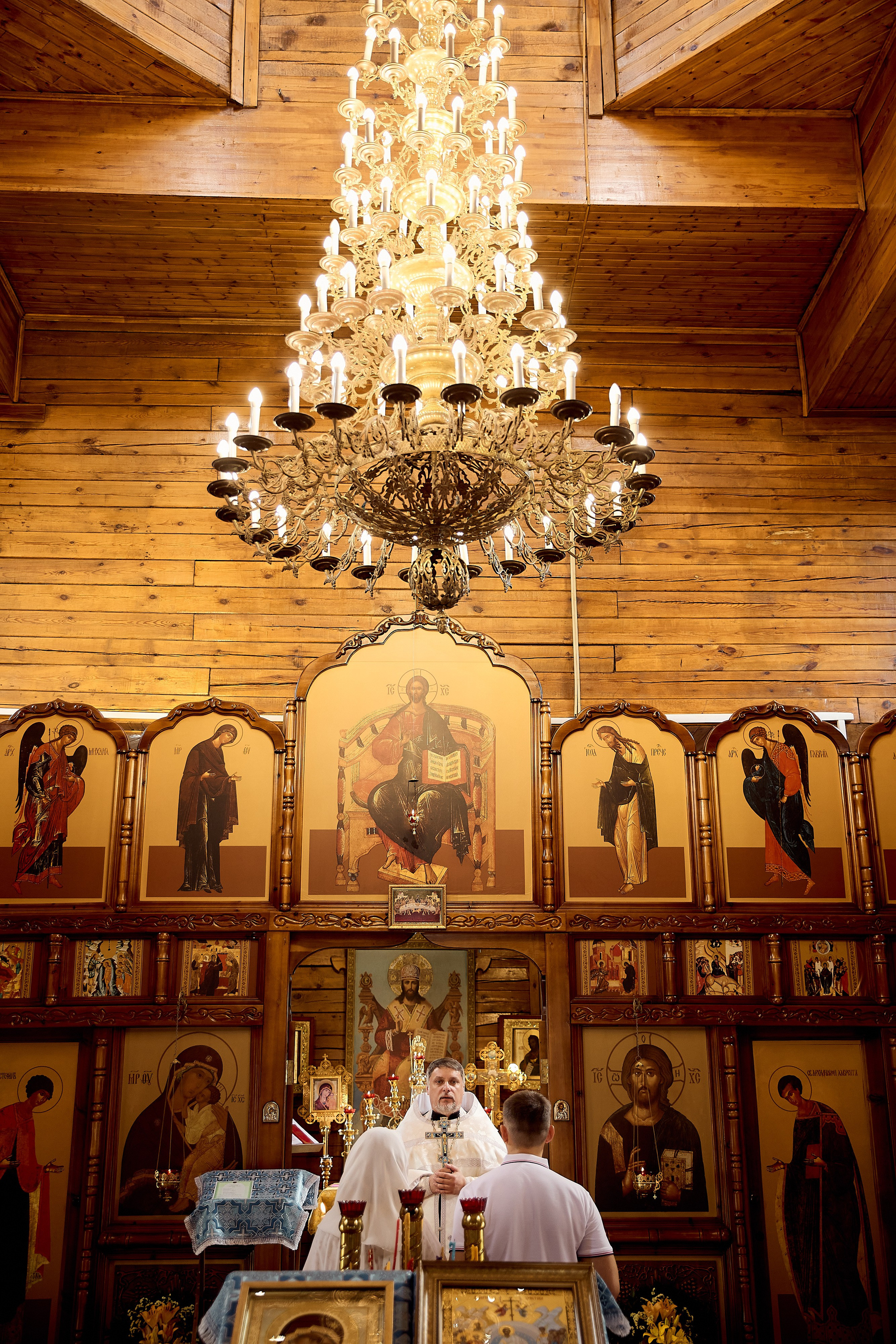 Венчание. Серия 54