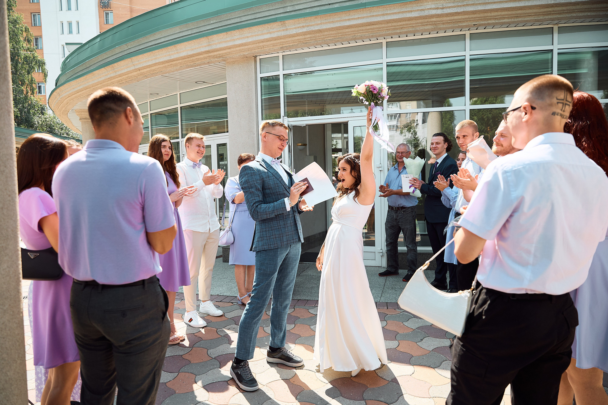 Sagittarius. Серия 54