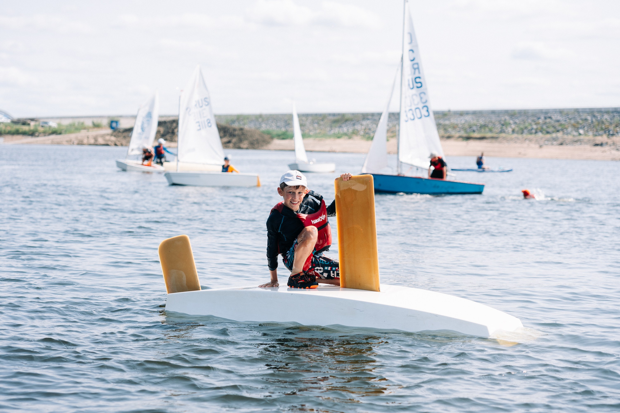 ЯХТ клуб. Фотограф в Хабаровске Швендых Рудольф