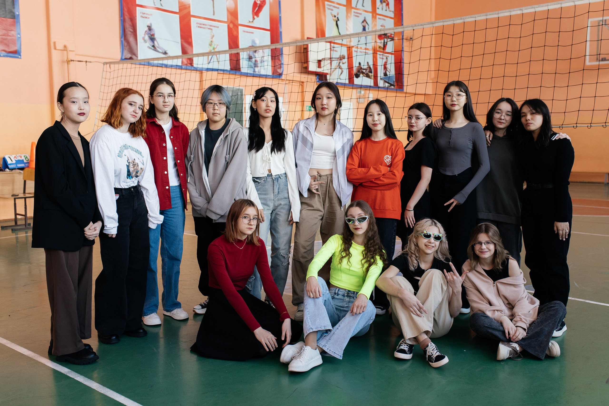 Старшая школа. Литовкина Анастасия фотограф, выпускные альбомы г. Мирный