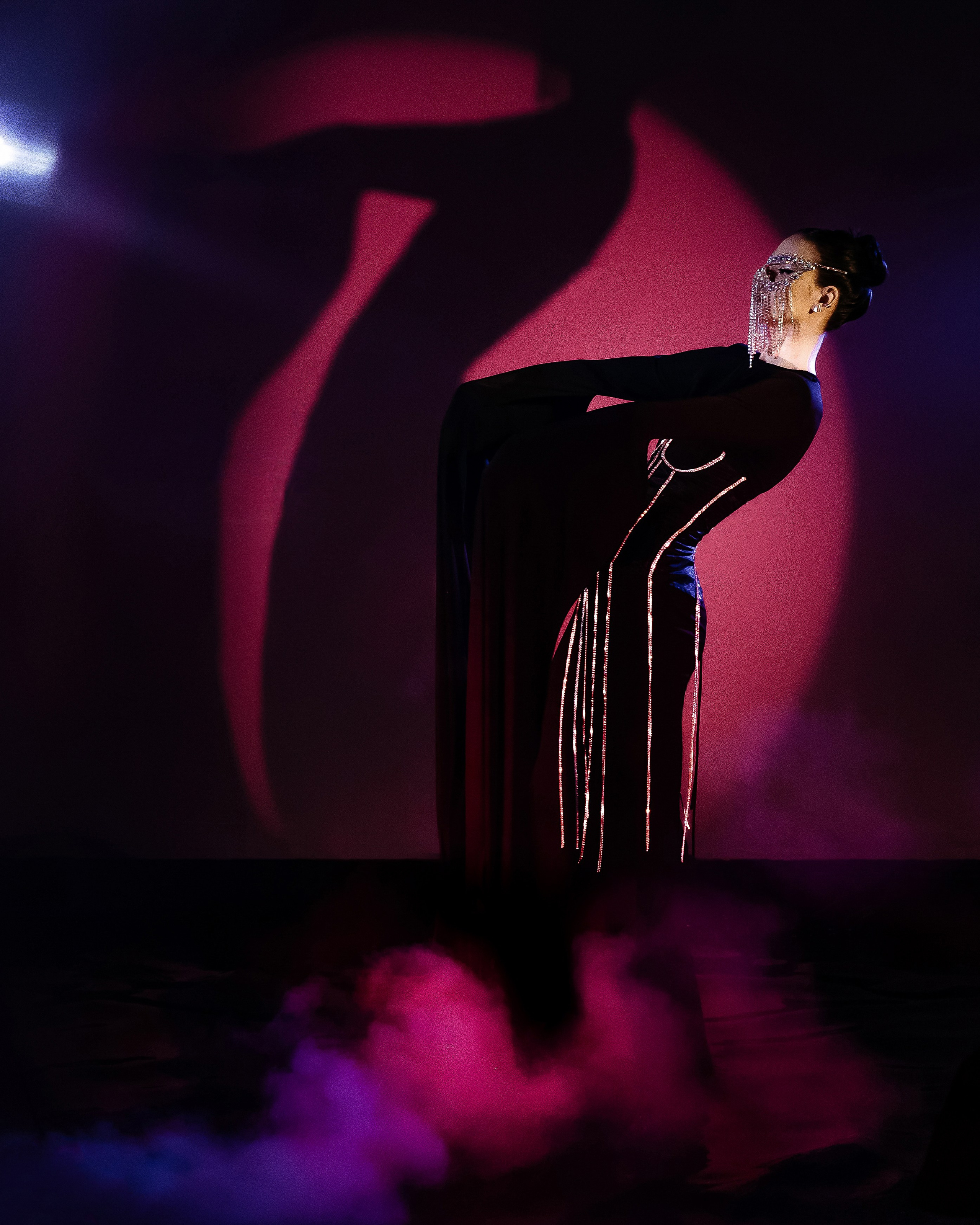 Мастер-класс по свету с бассейном. Фотограф Кристина Берг