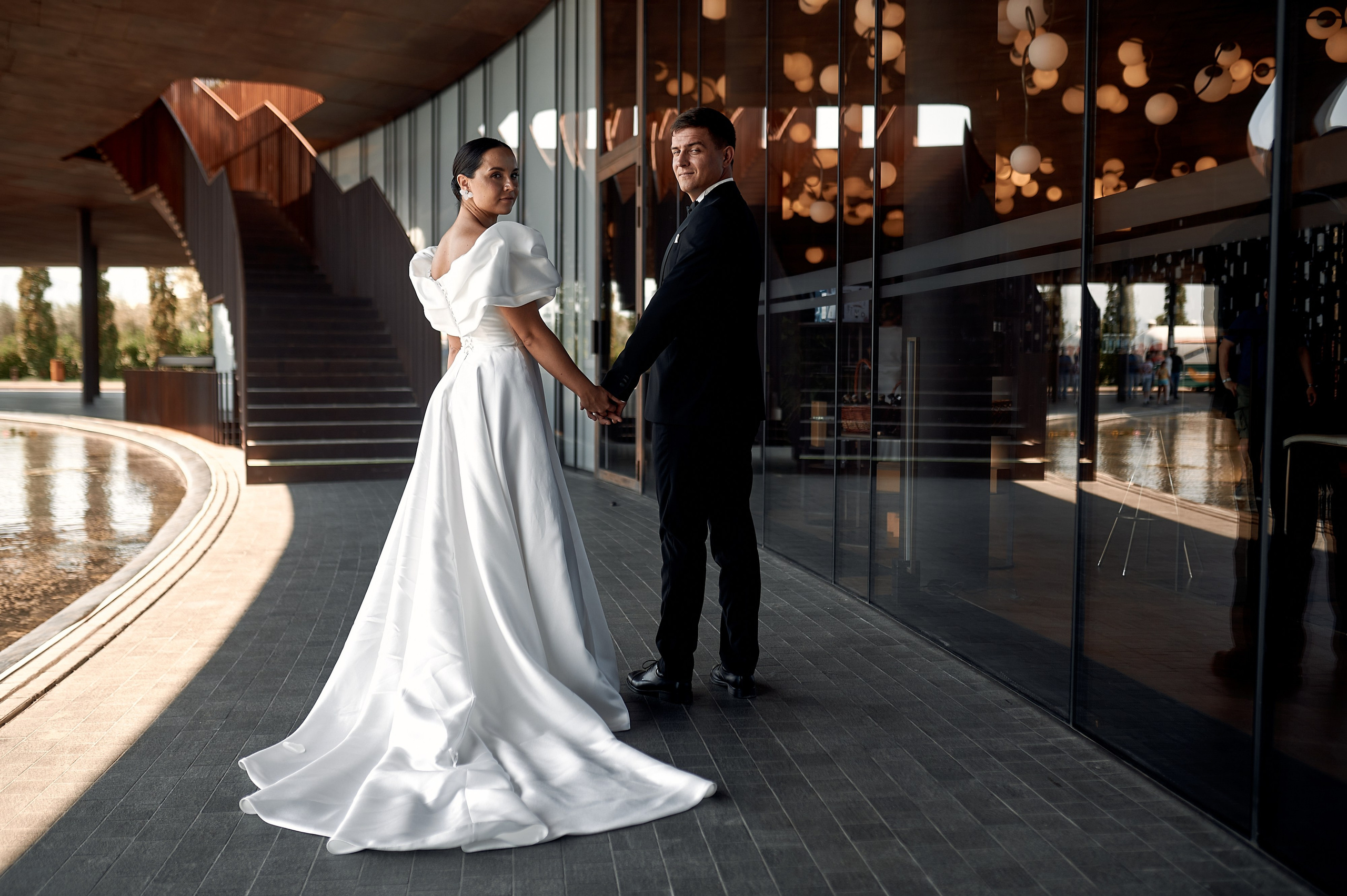 Саша и Лена. Свадебный и семейный фотограф в Крыму