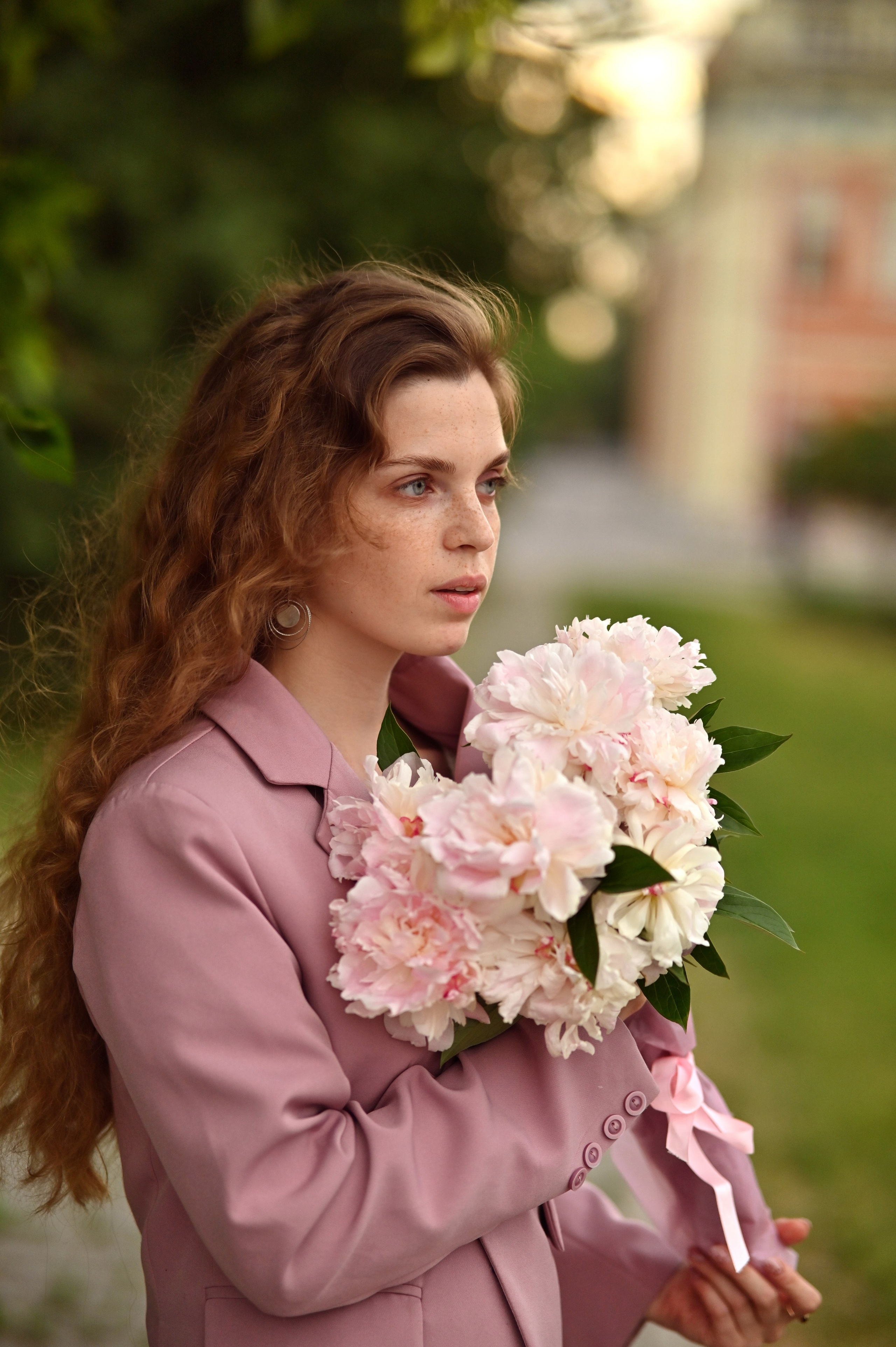 Портреты на природе. Семейный фотограф в Екатеринбурге Алла Кожевникова