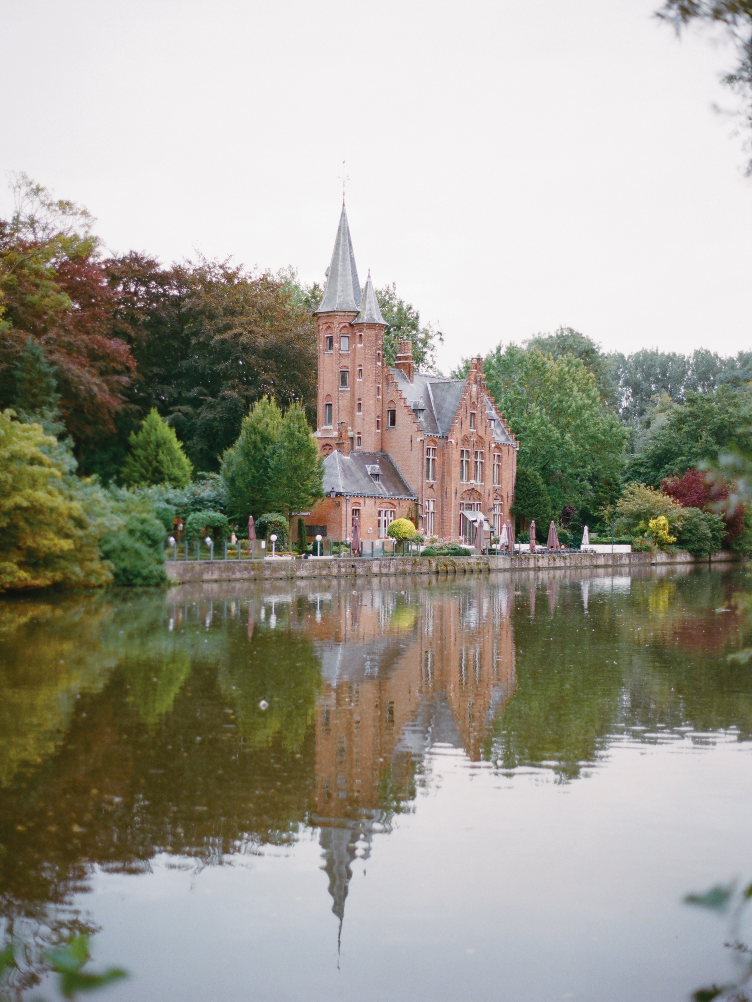 Годовщина в Брюгге. Изящная фотография | Ксения Милушкина