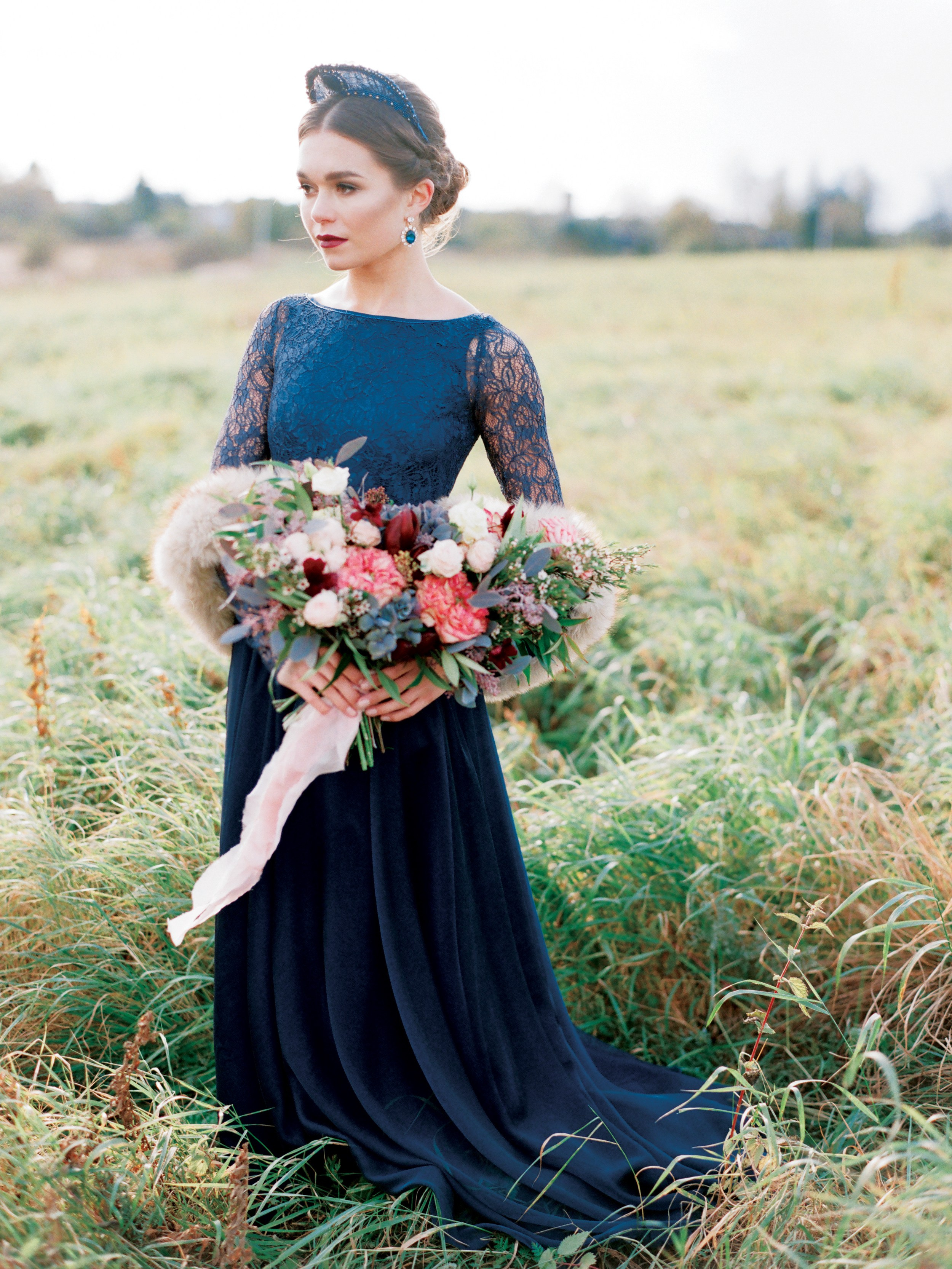 Съемка в русском стиле. Вдохновение. Изящная фотография | Ксения Милушкина