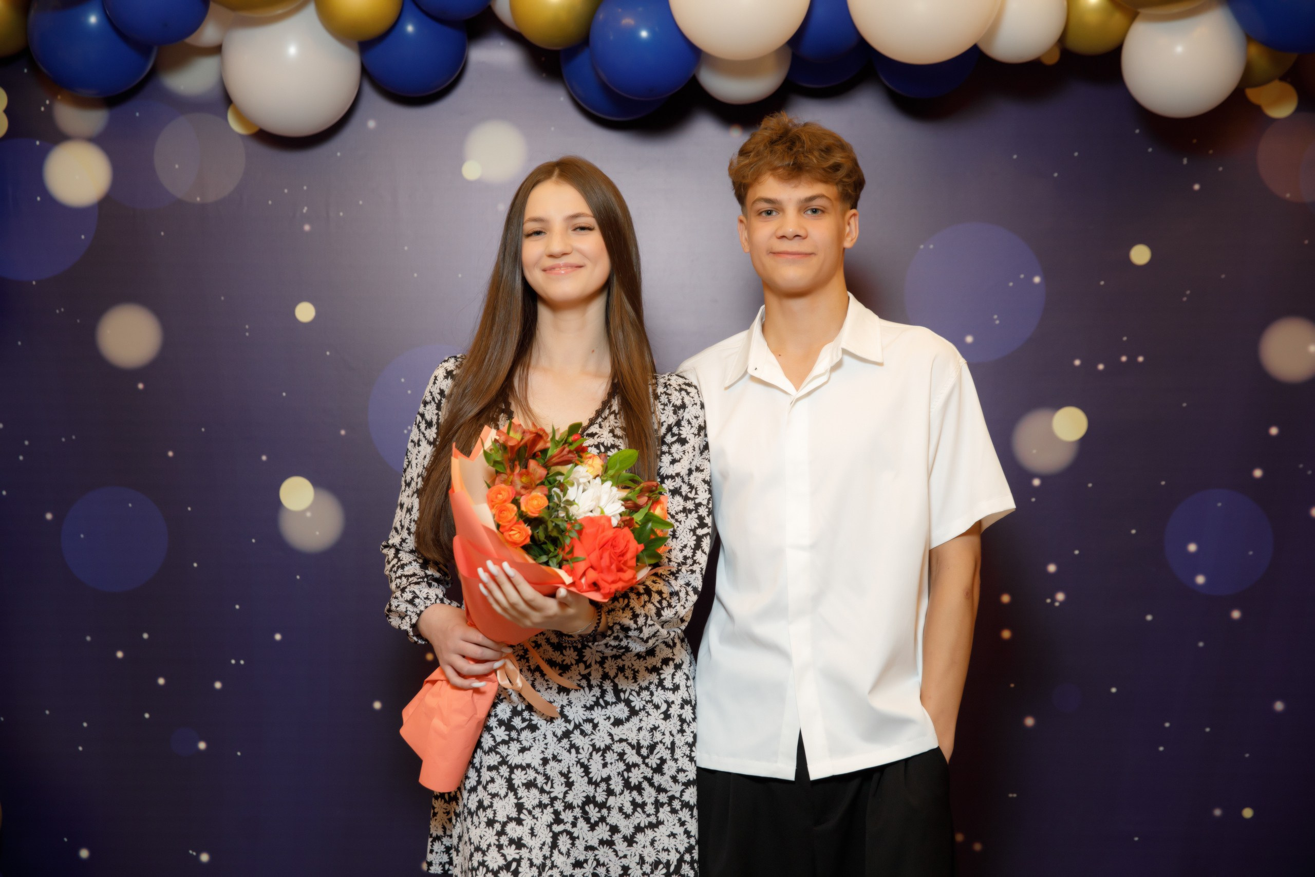 Вручение аттестатов. Свадебный фотограф в Ярославле Анастасия Архипова