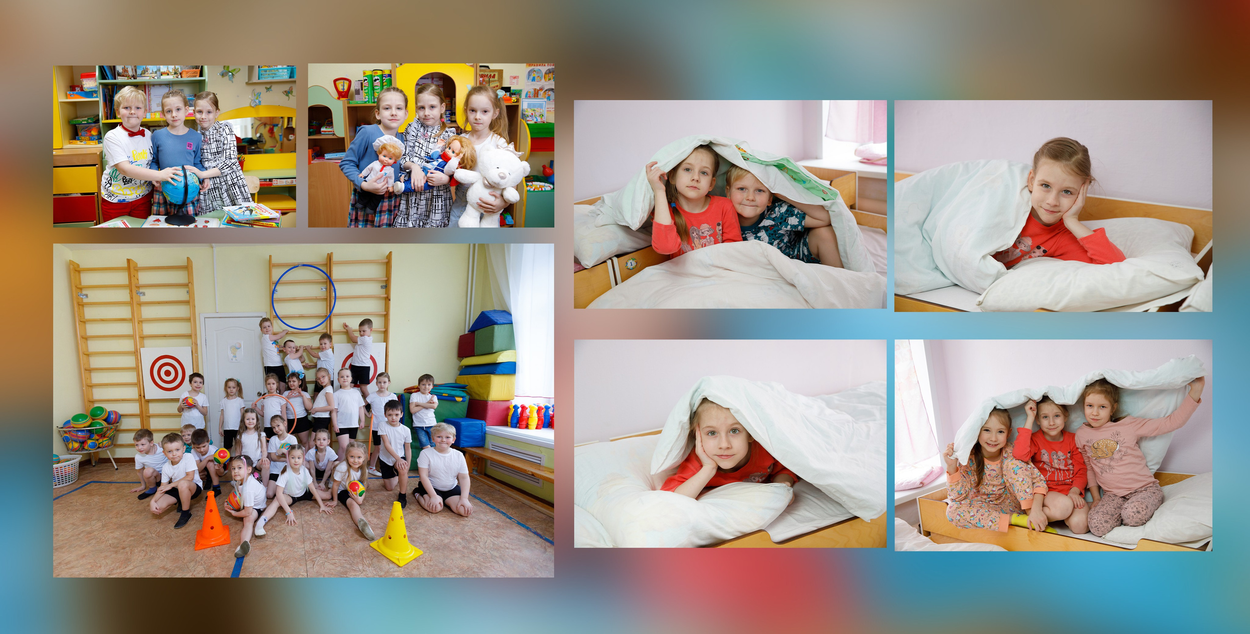 Альбом «День в саду». Свадебный фотограф в Ярославле Анастасия Архипова