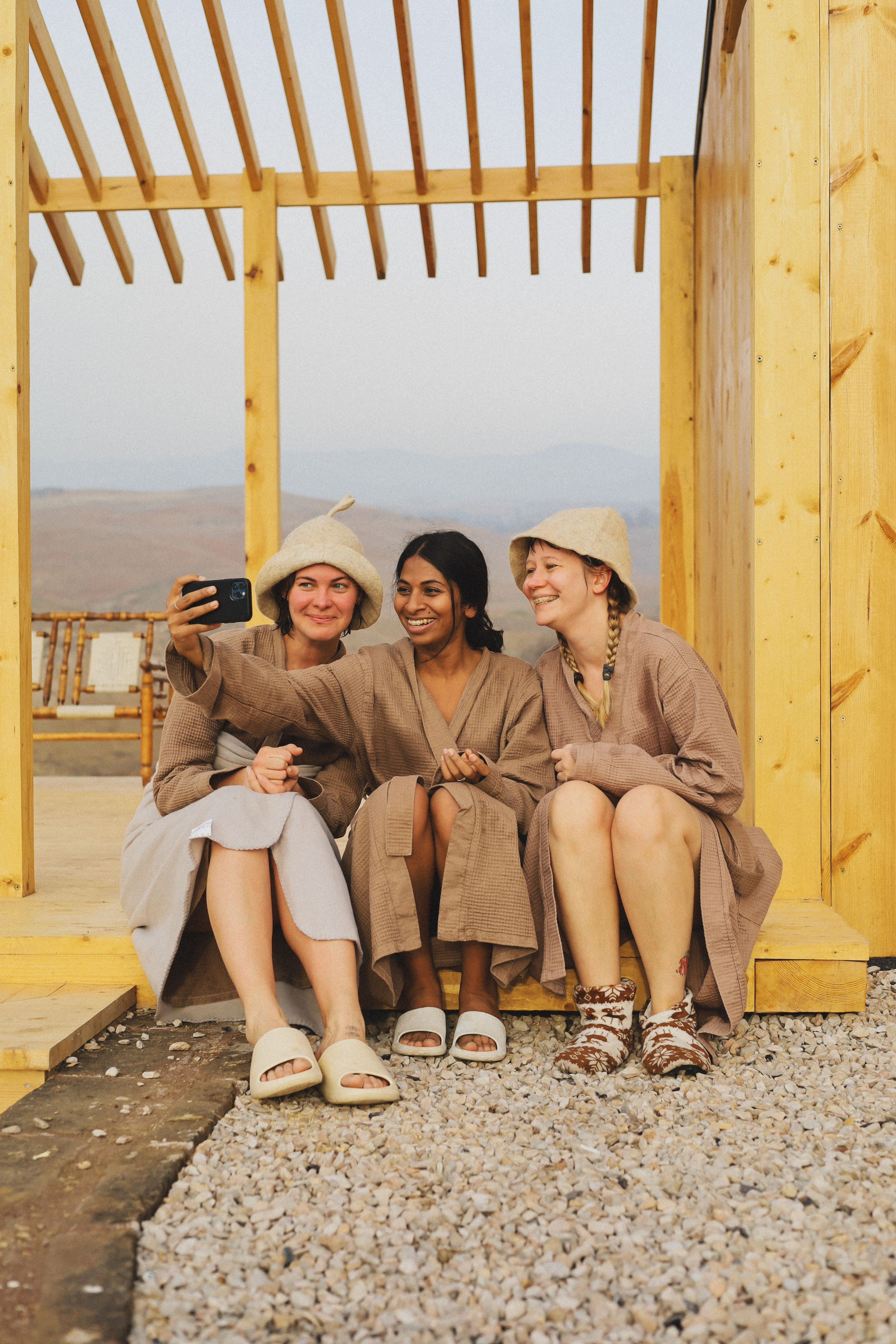 Хайкинг в Hoja Place. Фотограф в Ереване