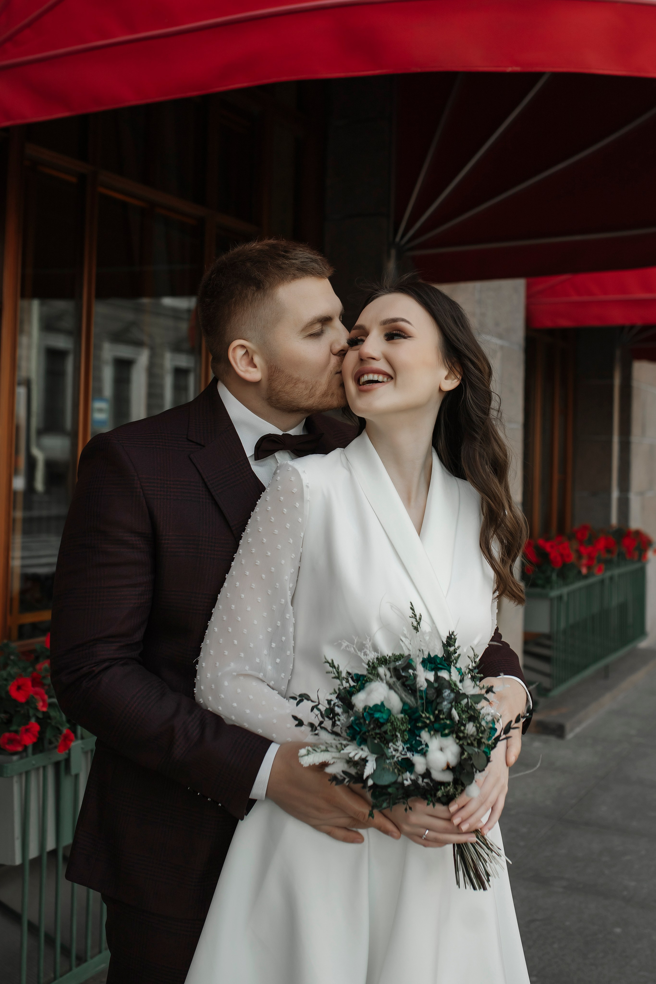 Алексей & Лидия. Свадебный и семейный фотограф Санкт-Петербурга Мария Родионова