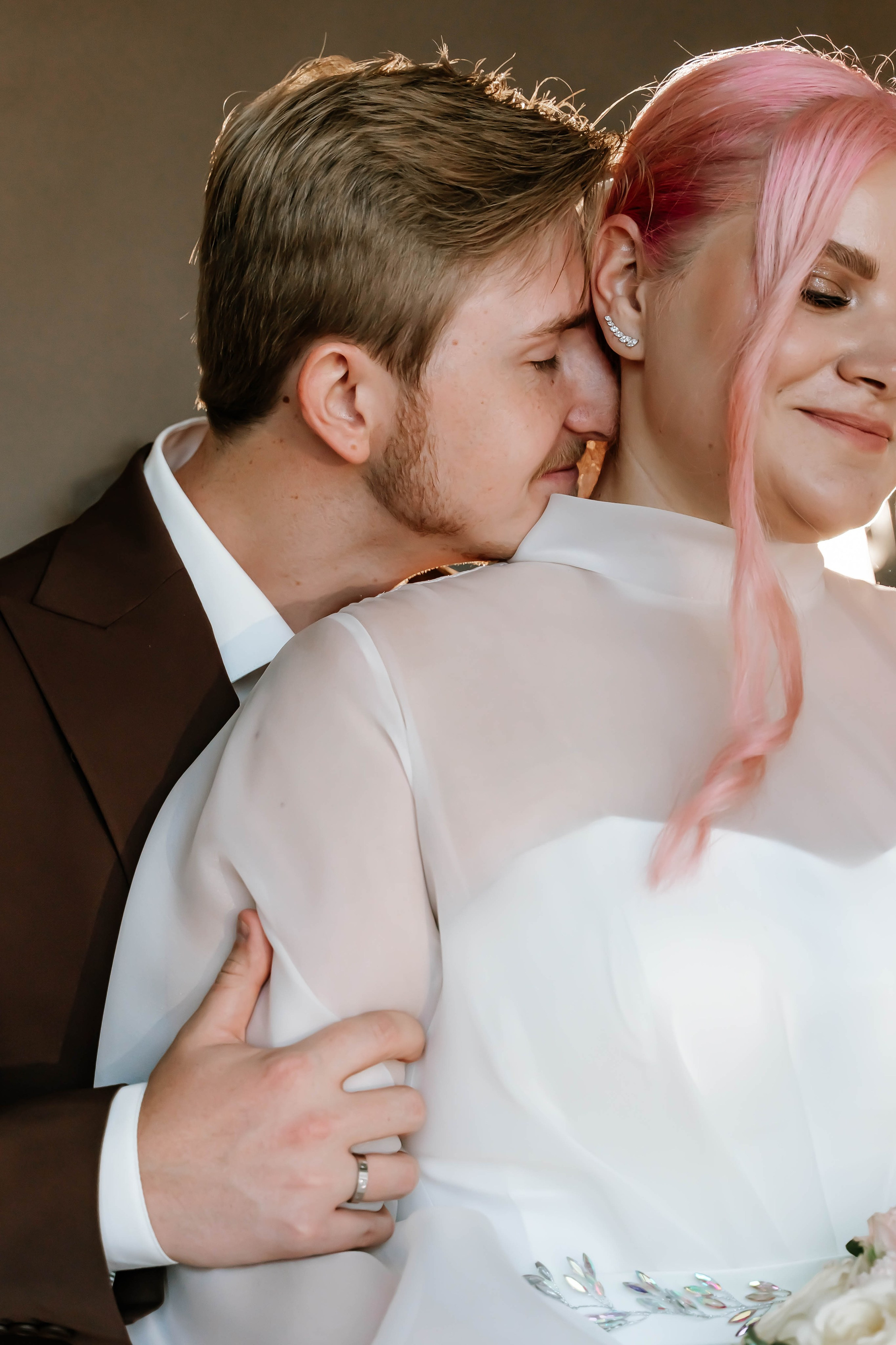 Артем и Евгения. Фотограф Елизавета Савина