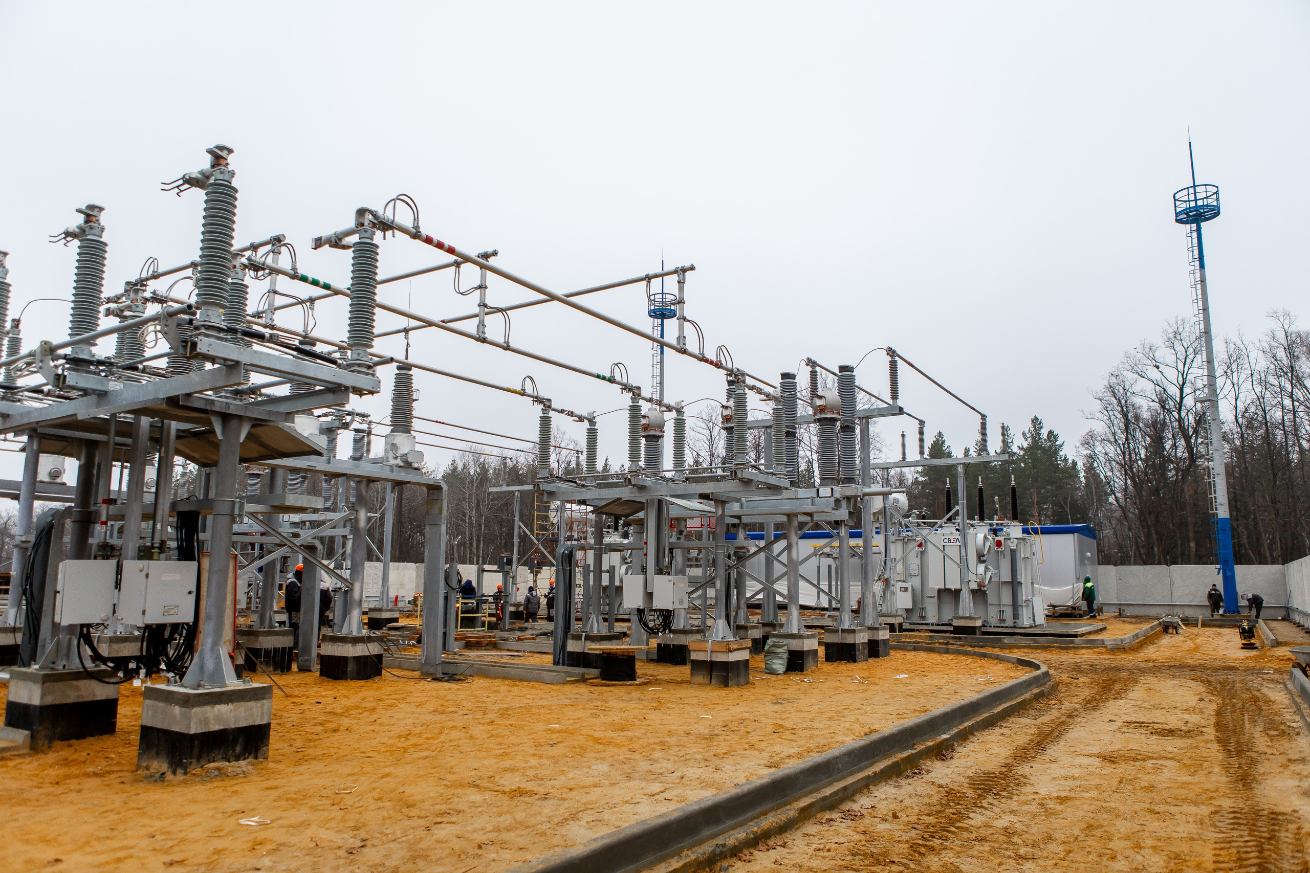 МехКолонна 26 г. Тамбов. Свадебный и портретный Фотограф в Липецке Дмитрий Котюков