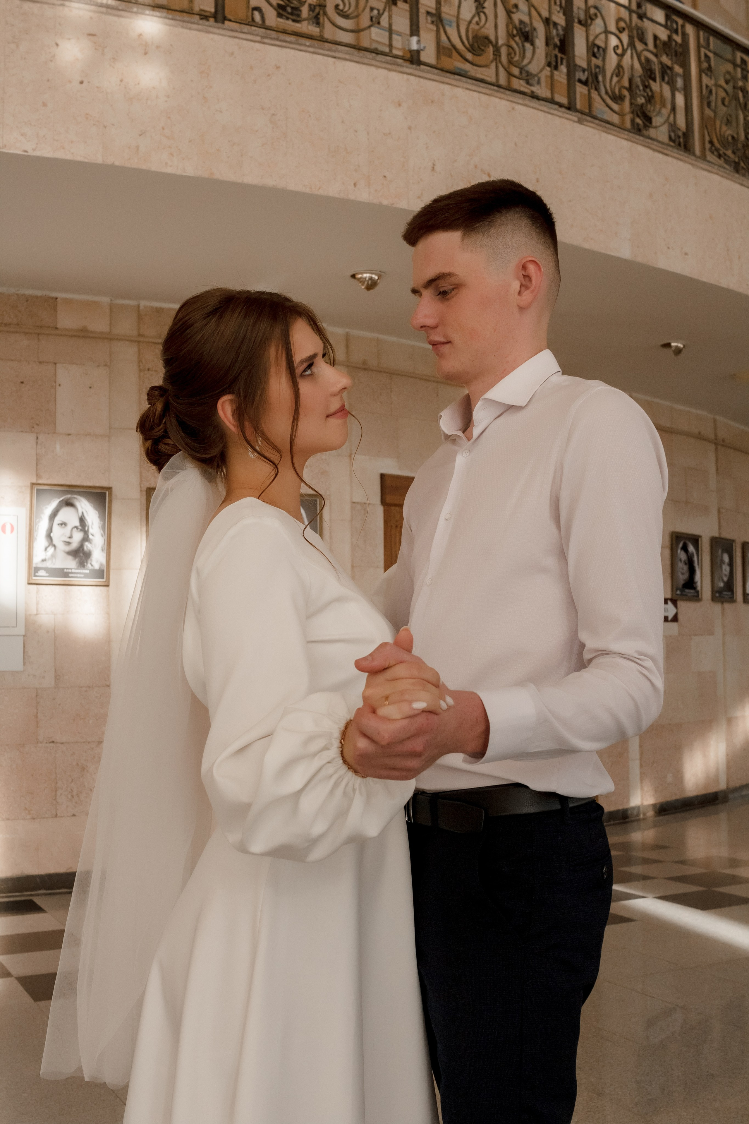 Ляйсан и Олег. Фотограф Йошкар-Ола Марина Королева