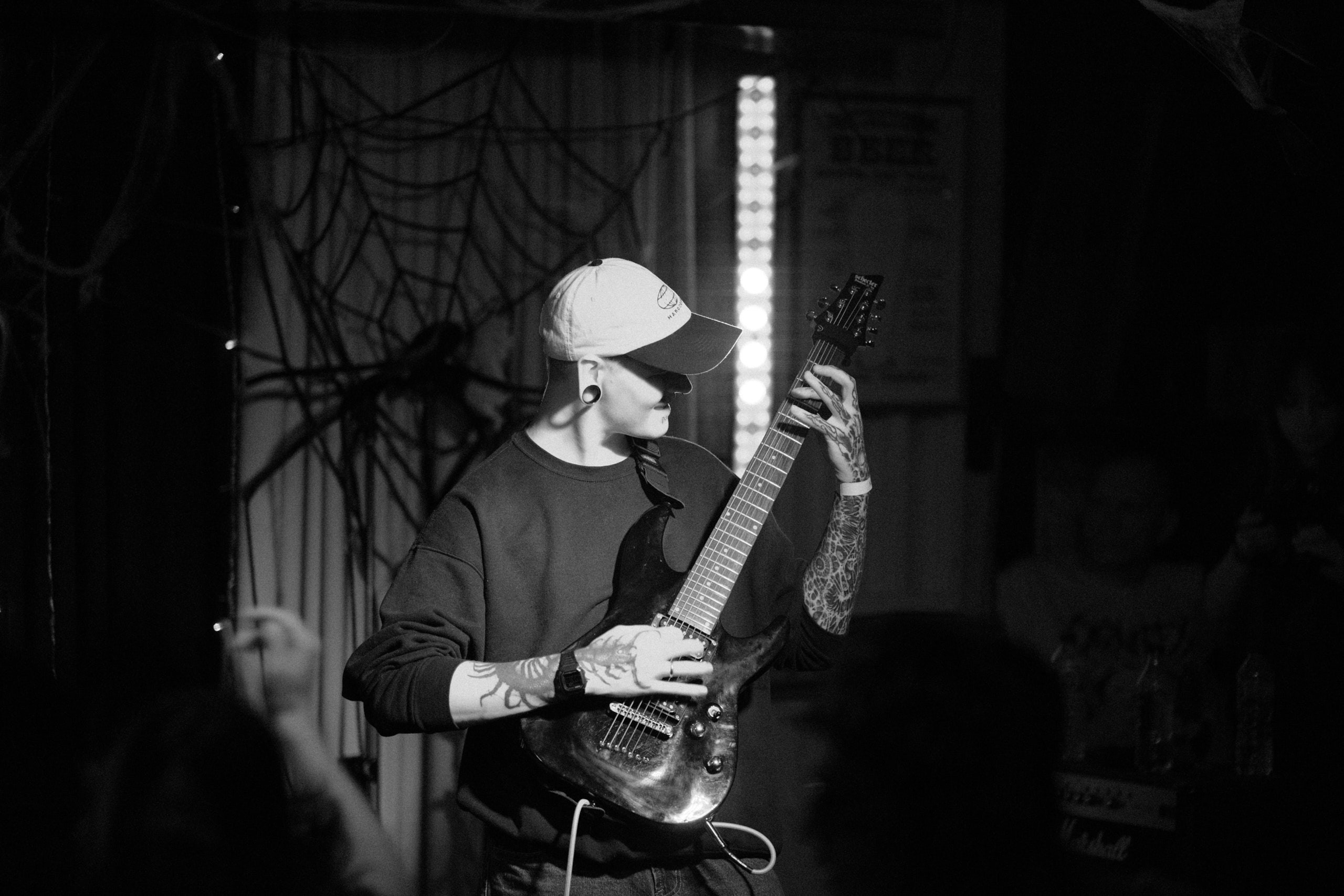 Grindcore Gig. Антон Ив