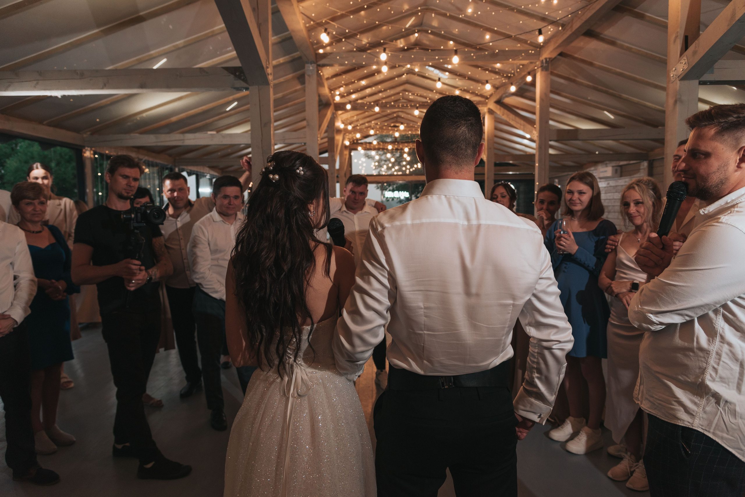 Никита и Кристина. Свадебный и семейный фотограф в Москве Юлия Шикалова