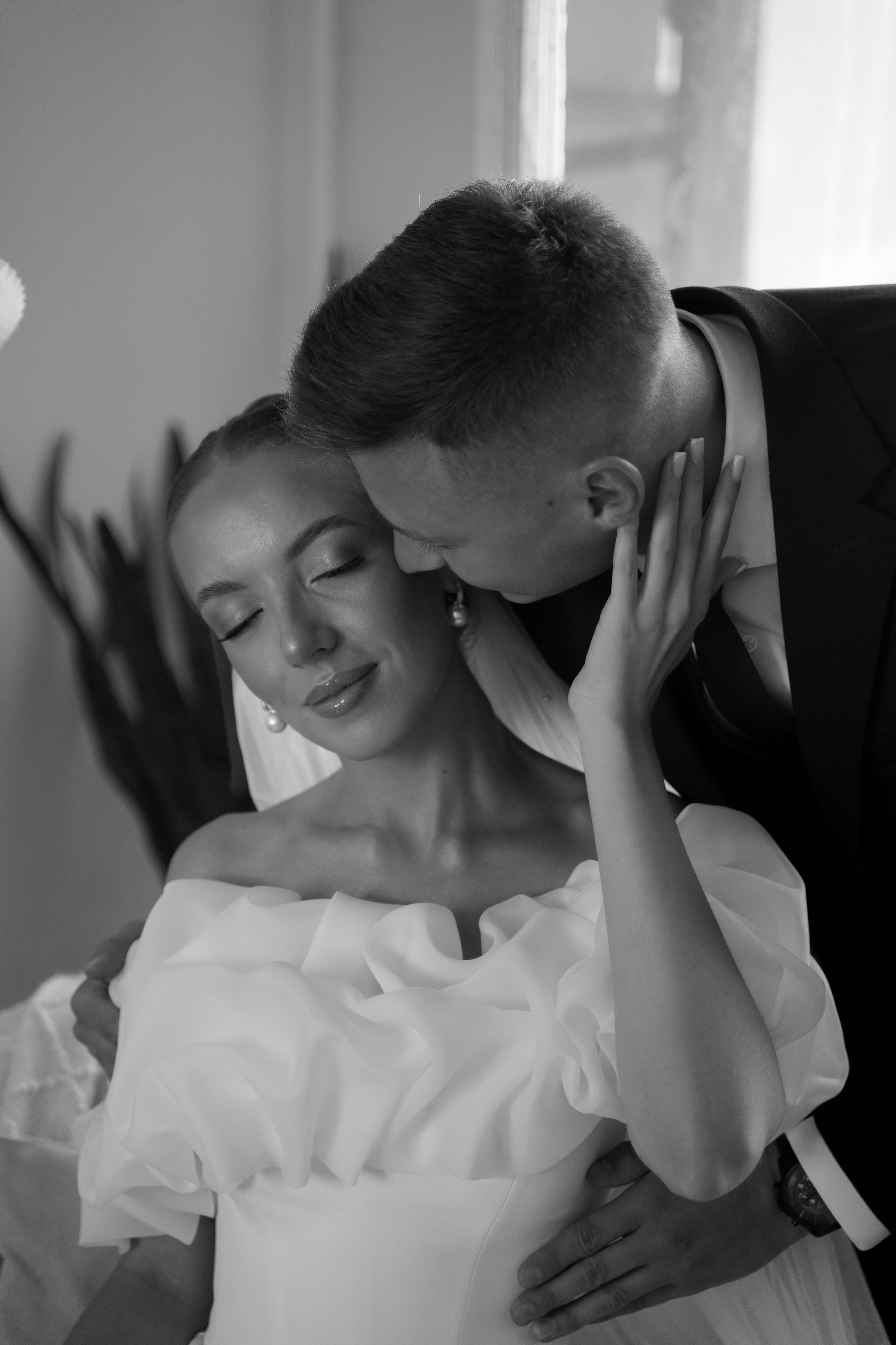 Екатерина и Дмитрий. Свадебный фотограф Марина Попова