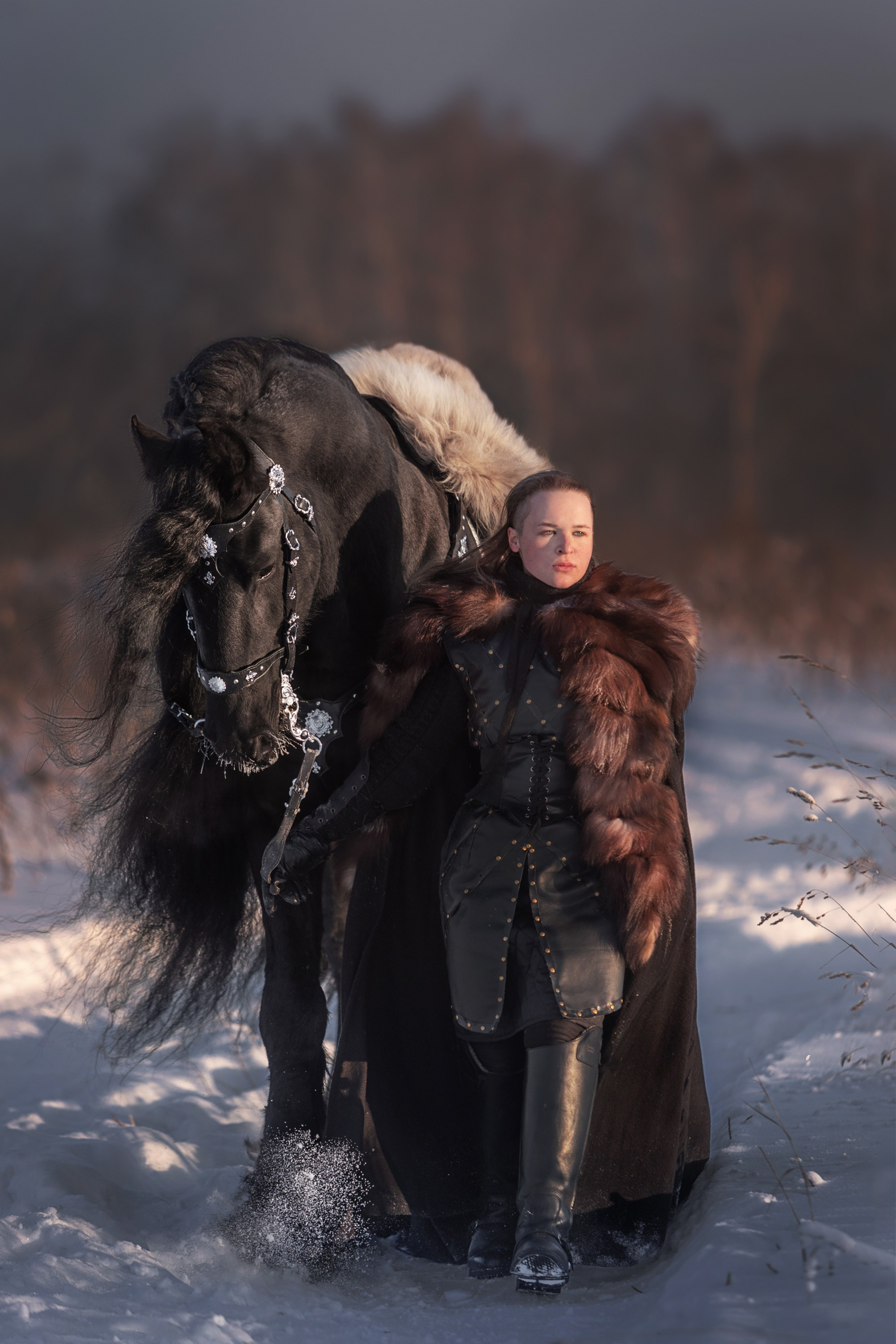 Фотосессии с лошадьми. Главная