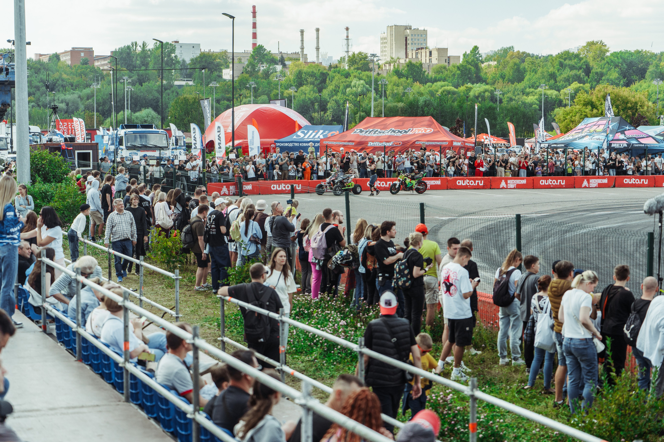 Фестиваль Технических Видов Спорта. Фотограф в Москве Марченко Александр