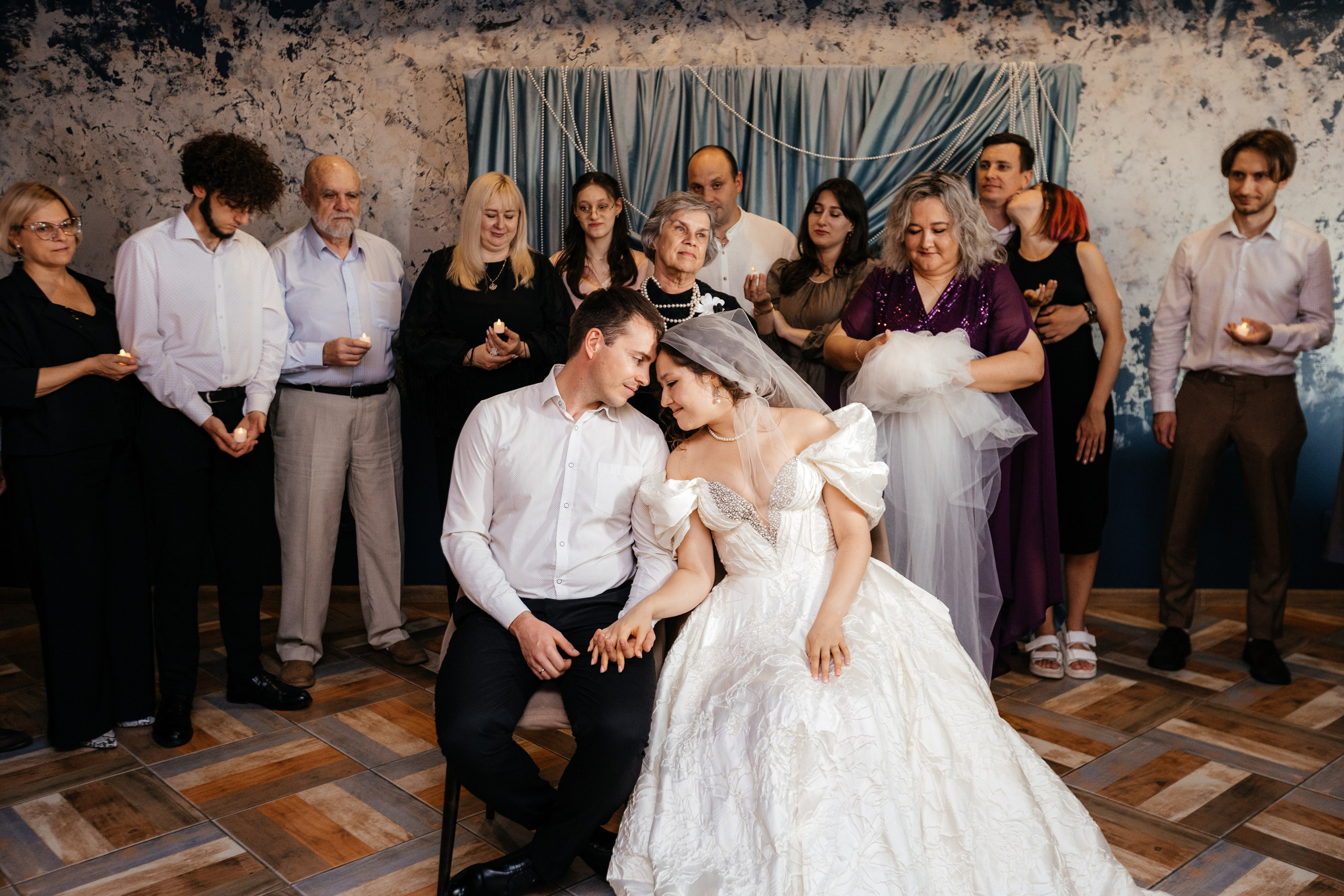 Свадьбы. Портретный и свадебный фотограф в Перми Ная Моложенко