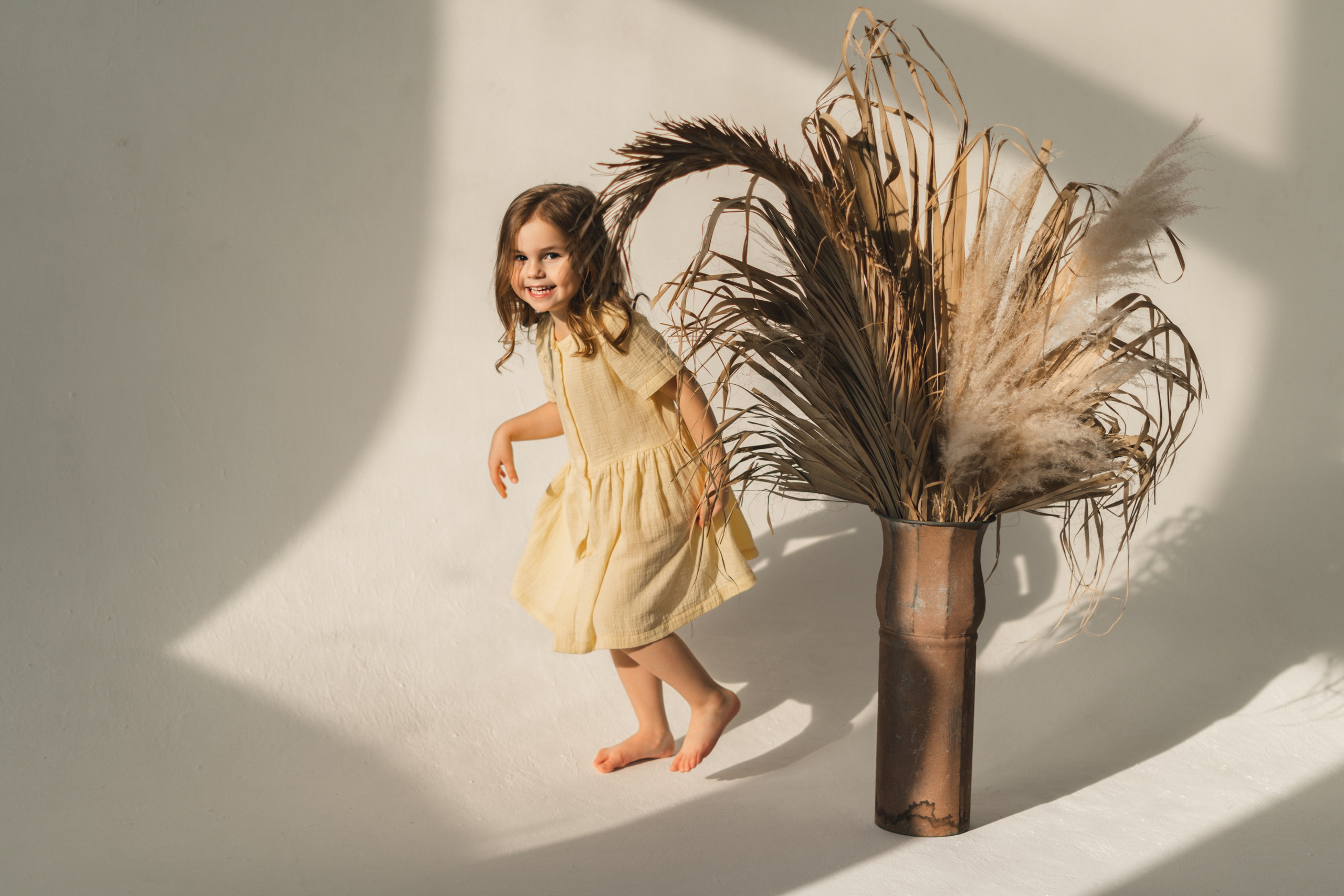 Наташа и Варя. Семейный фотограф Ольга Мишустина в Самаре