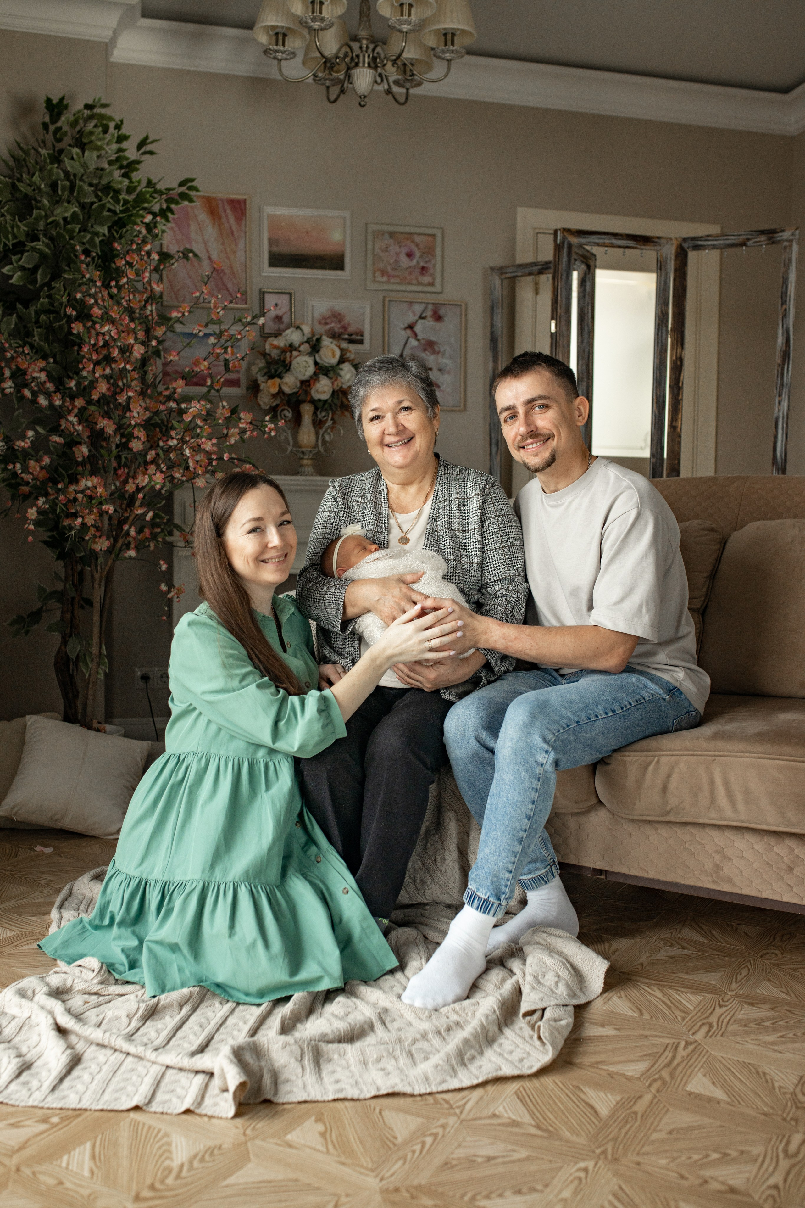 Ньюборн Мария. Фотограф в Железнодорожном и Балашихе