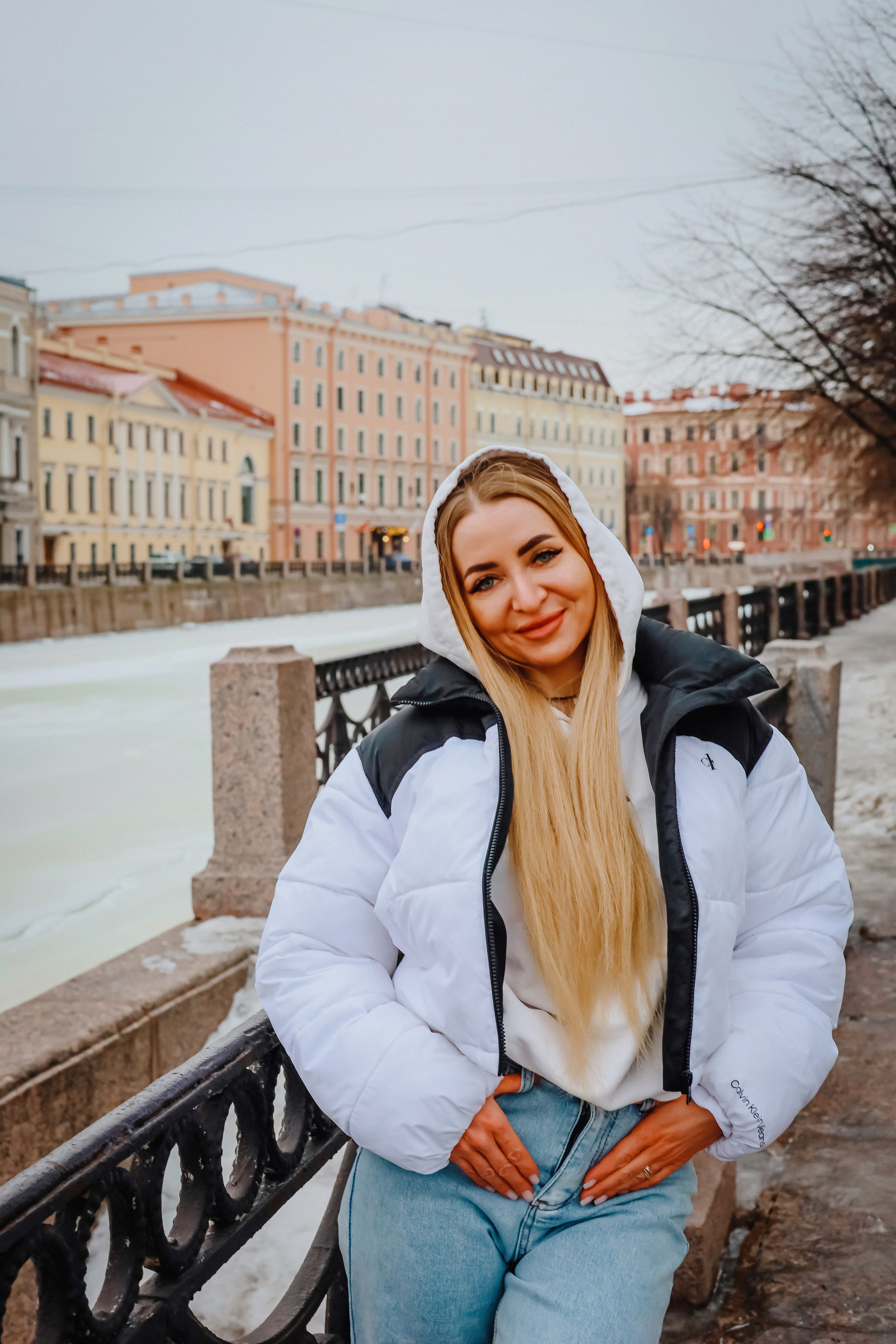 Анна. Портретная и семейная фотосессия в Питере Светлана Гошарова