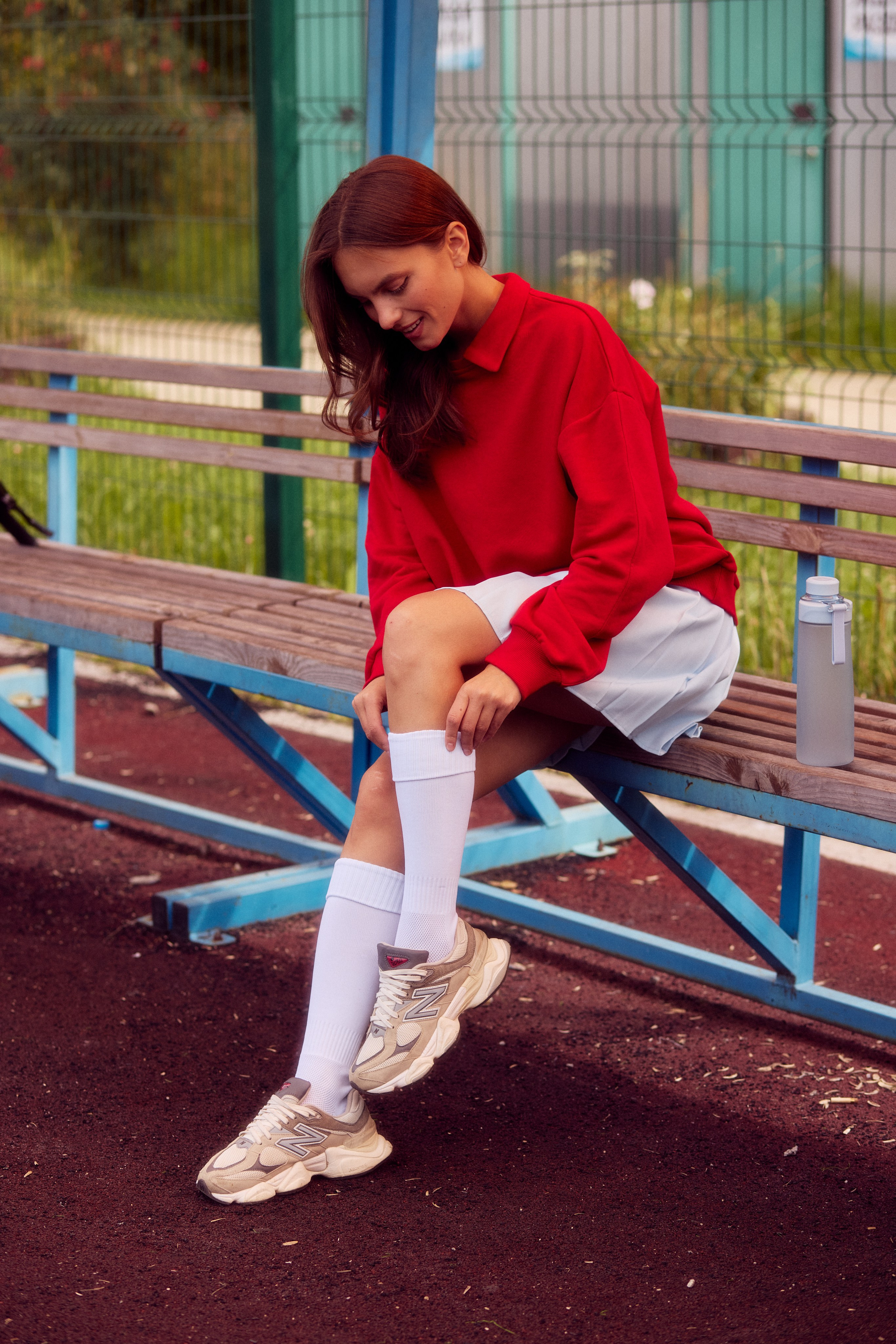 Lookbook sport. Photorina — фотограф Ирина Гулемина