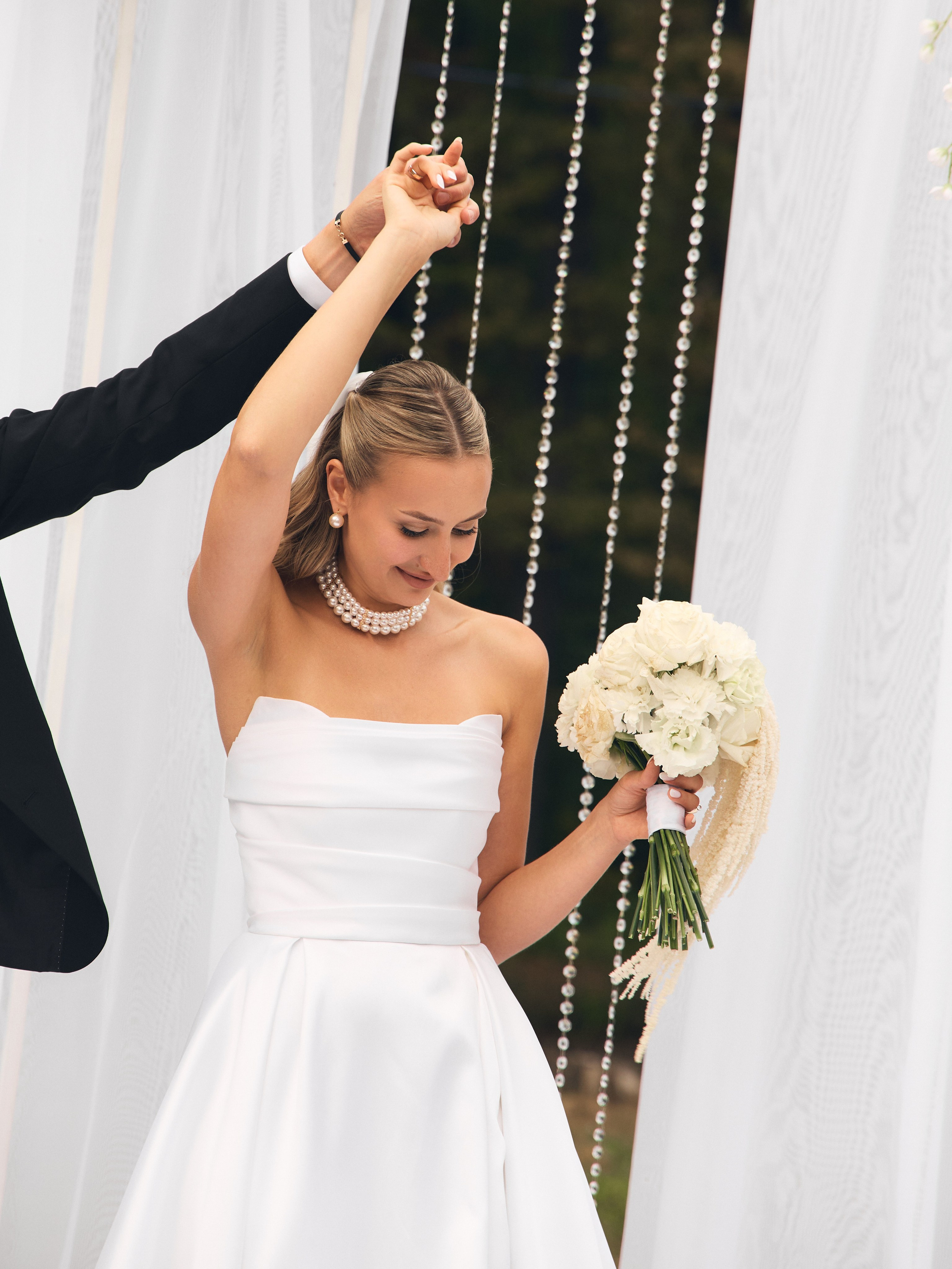 Александр и Алина. Свадебный фотограф в Майкопе