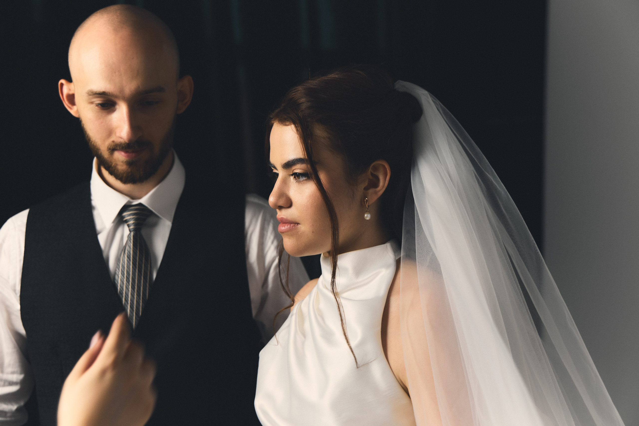 Алина и Джамбулат. Свадебный фотограф в Майкопе