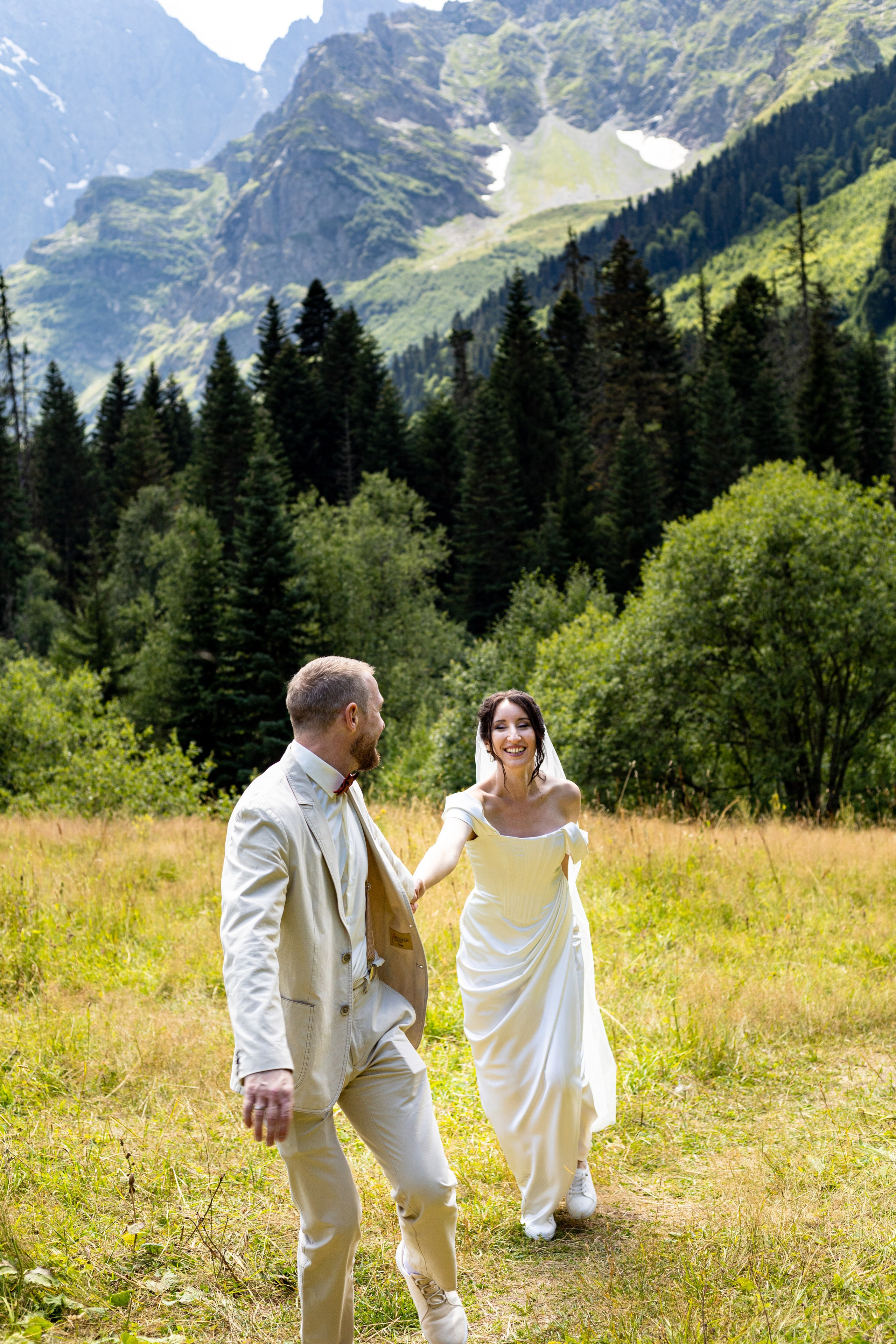 Роман и Яна. Фотограф КМВ Илья Кравцов