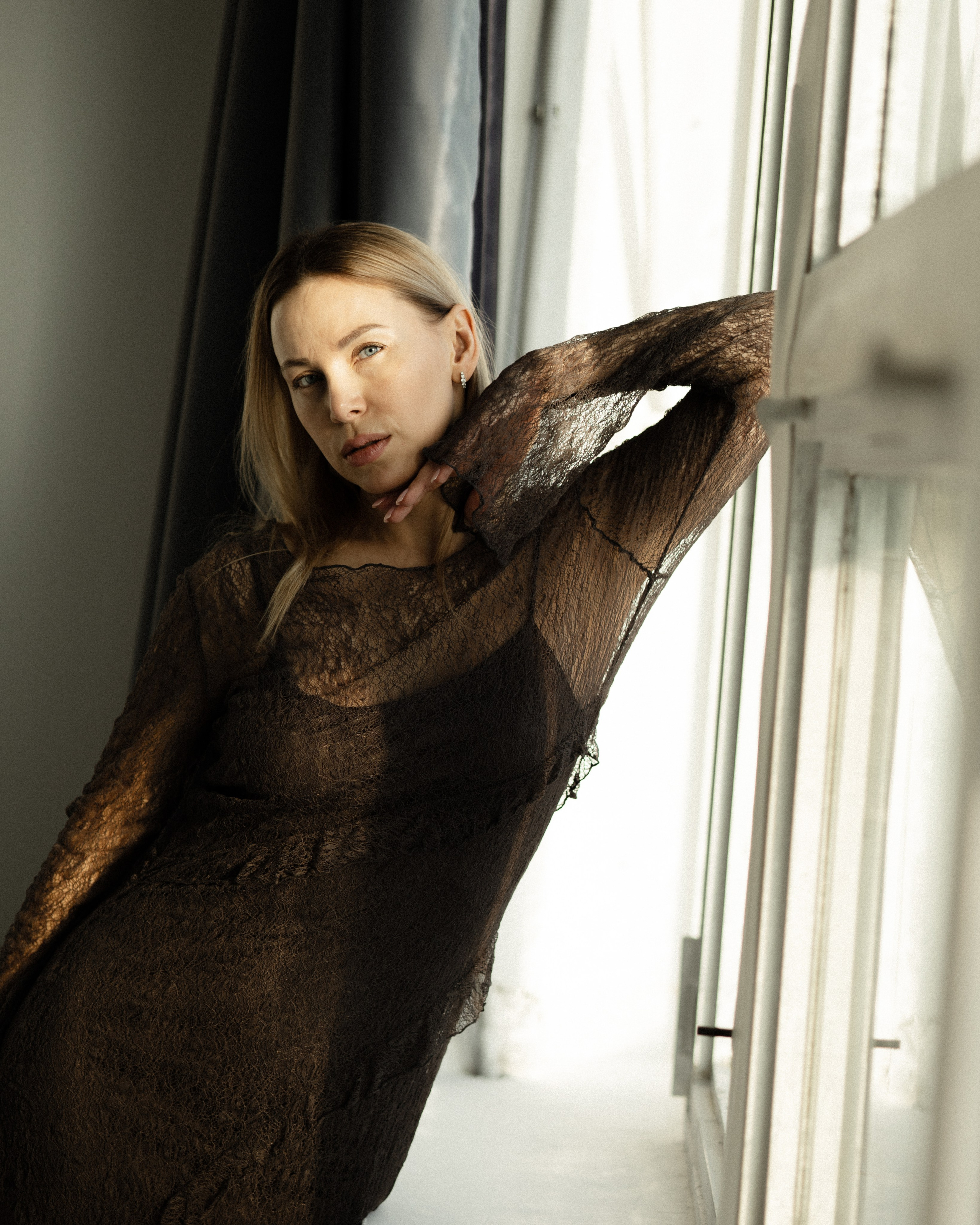 Анна. Свадебный и портретный фотограф в Новосибирске Любовь Исакова