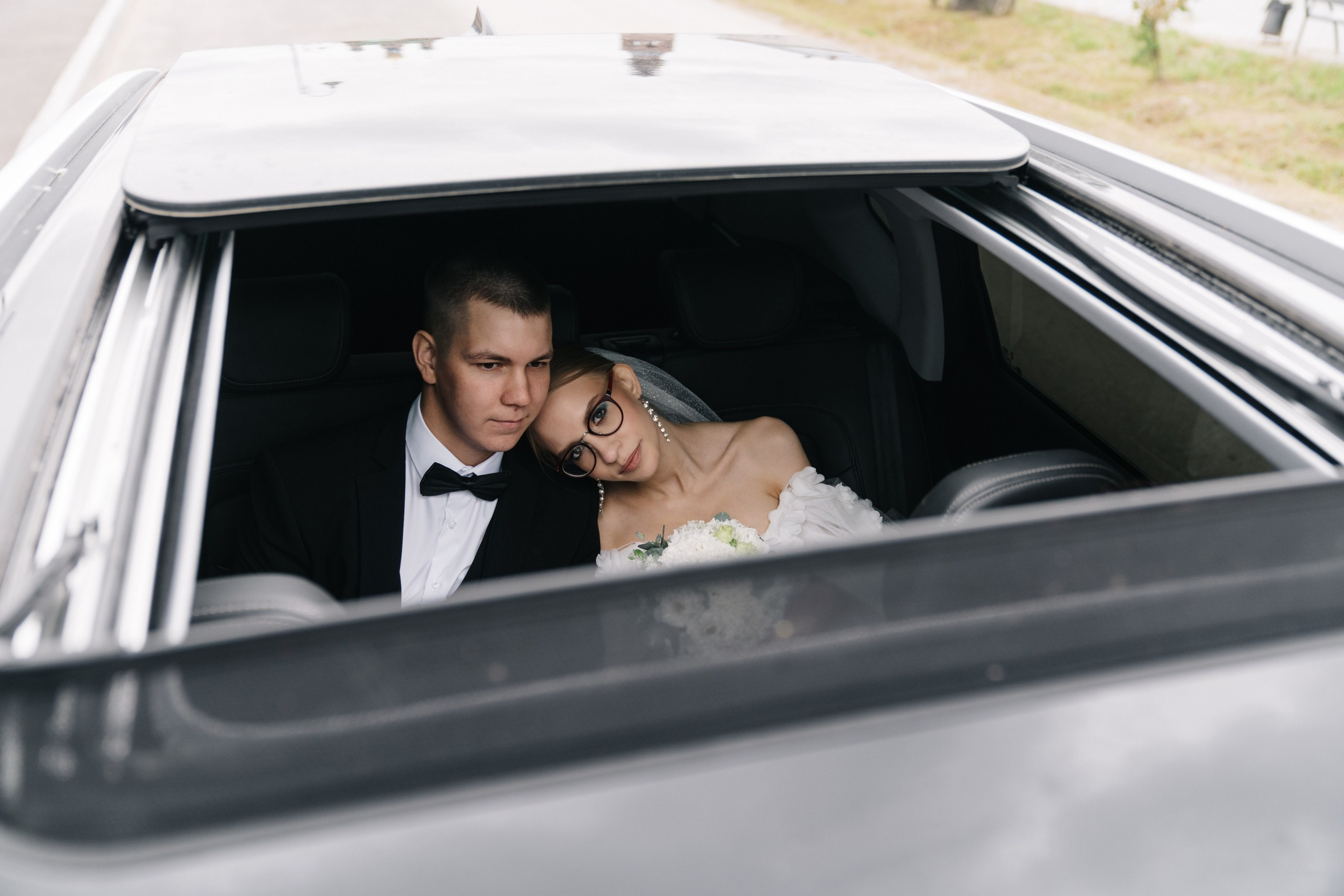 Свадебный фотограф в Перми