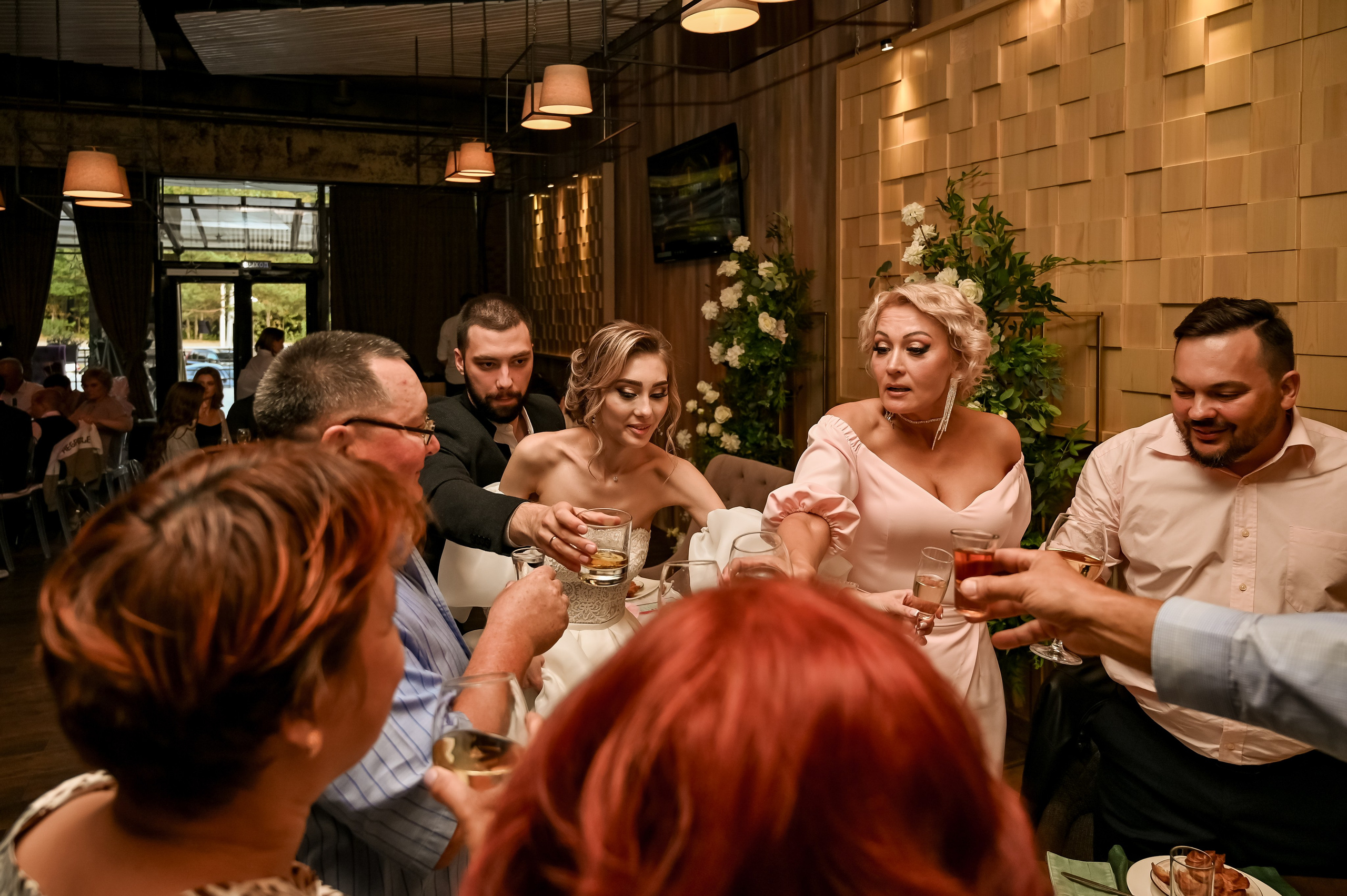 Свадьба полный день. Семейный и свадебный фотограф в г. Уфа Динара