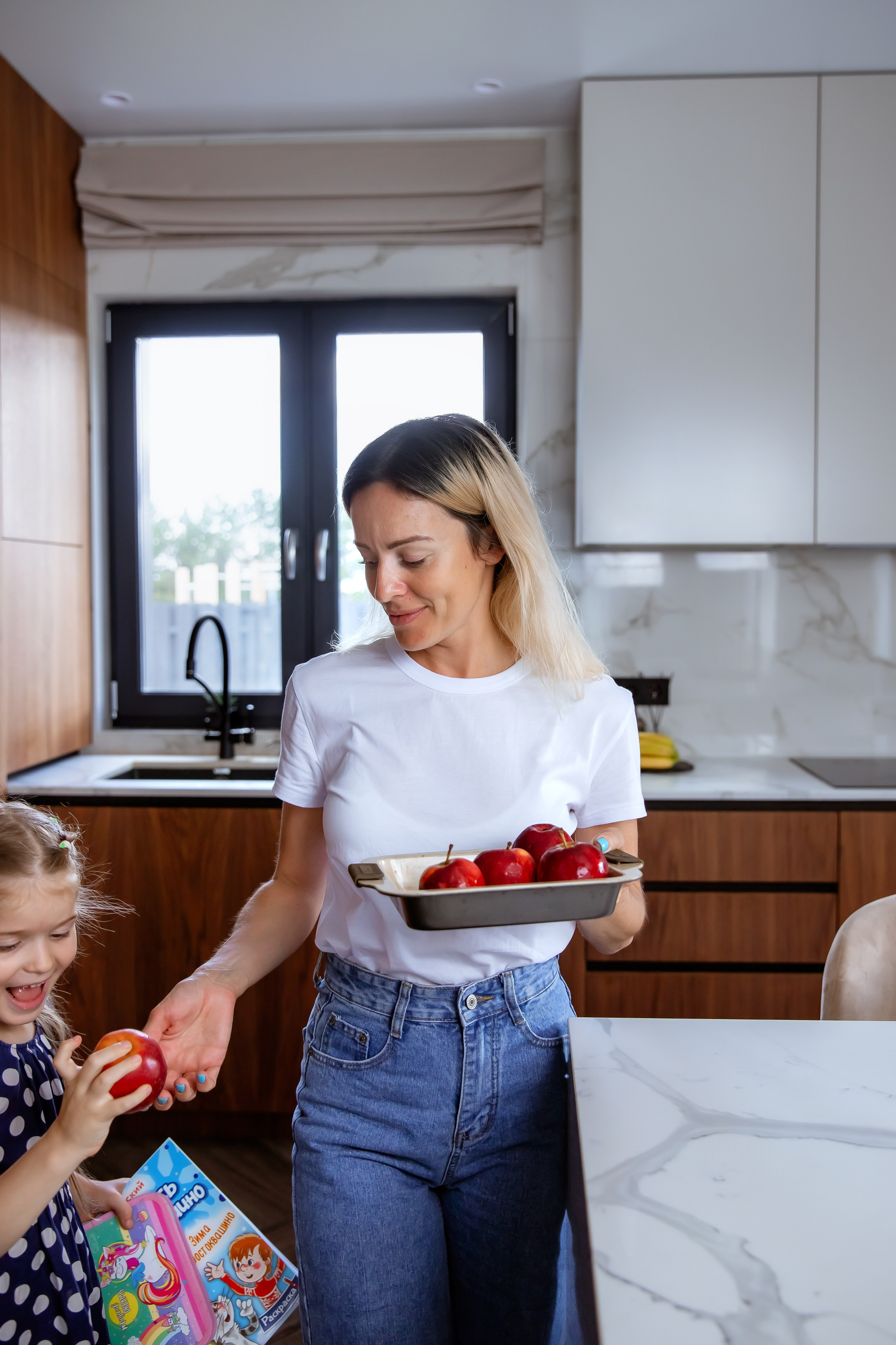Контент для коттеджного поселка. Часть 1. Фотограф недвижимости и контент-съемки в СПб