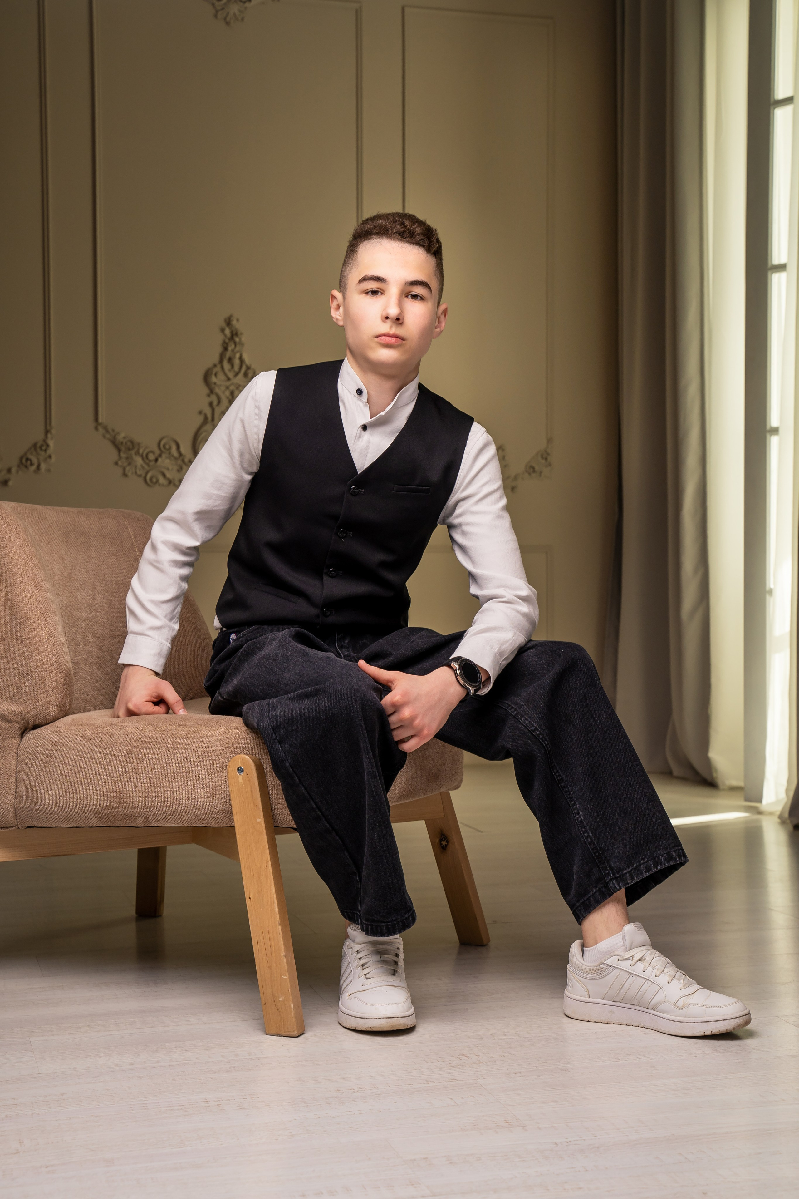 Старшая школа. Выпускные альбомы в городе Кирове. Фотограф Екатерина Невская