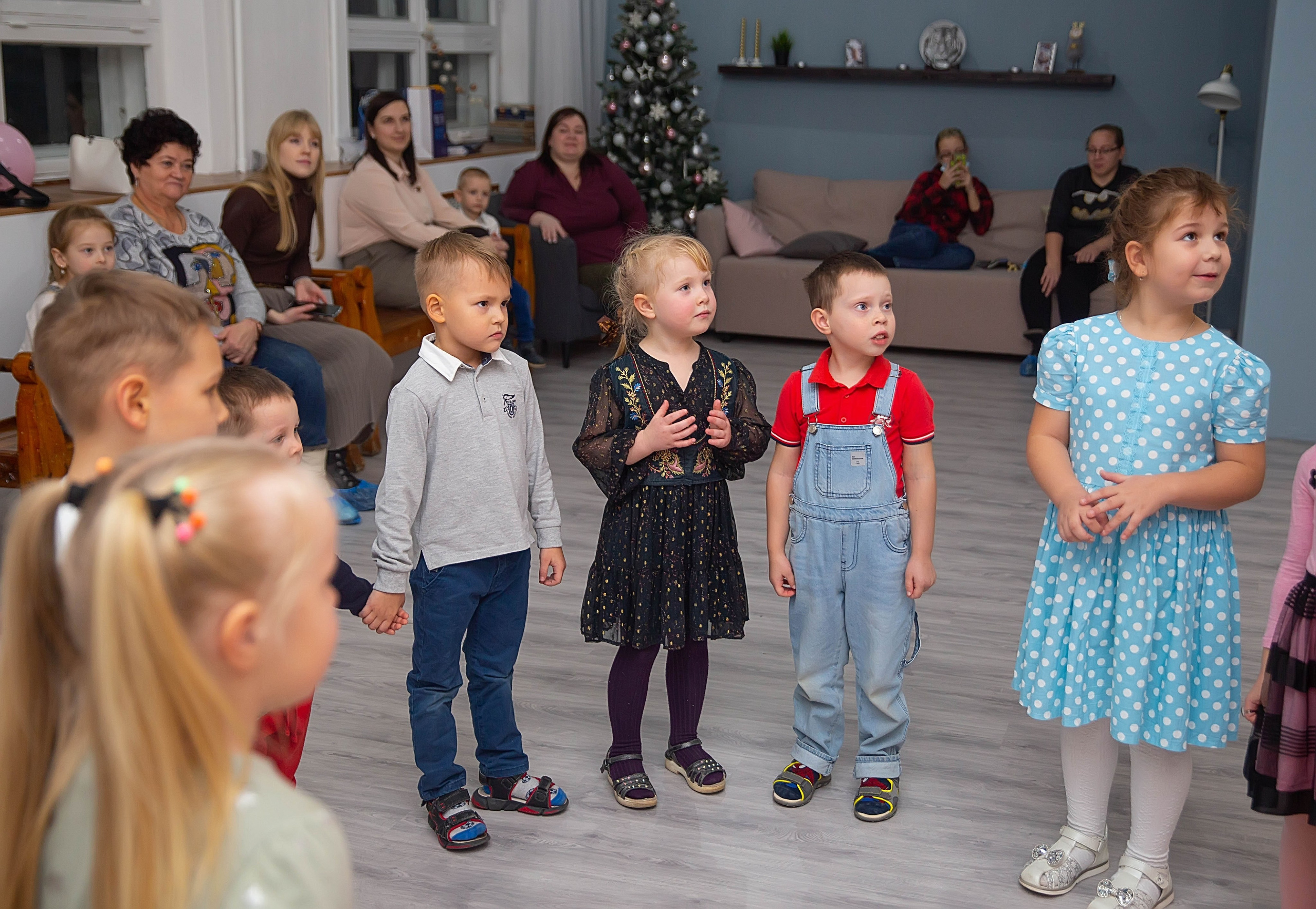 День рождения. Семейный и детский фотограф в Нижнем Новгороде