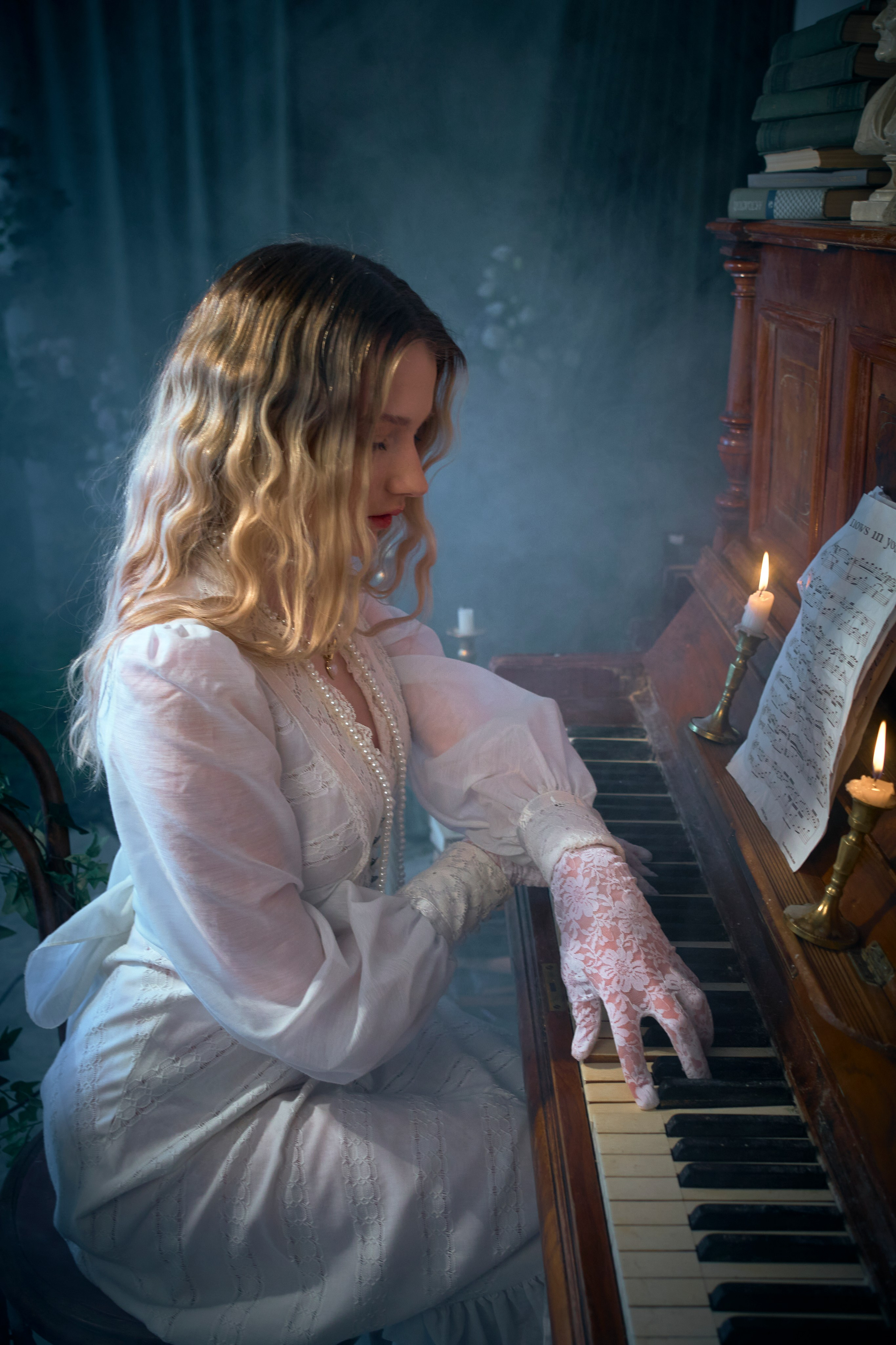 Лена. Портретный и репортажный фотограф в Москве