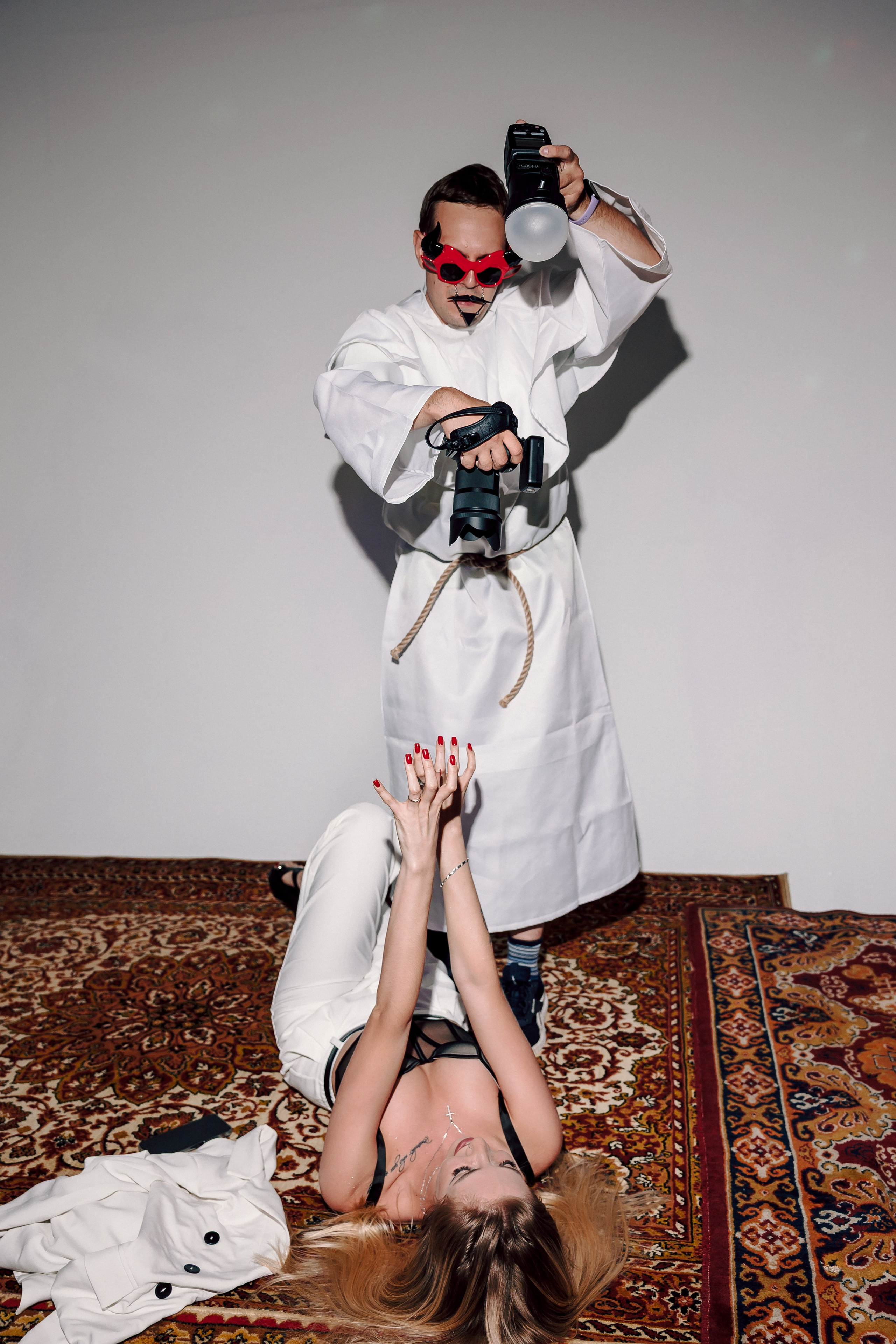 Выпускной курса «Журфак» 2025. Лёшка Варзегов — фотограф