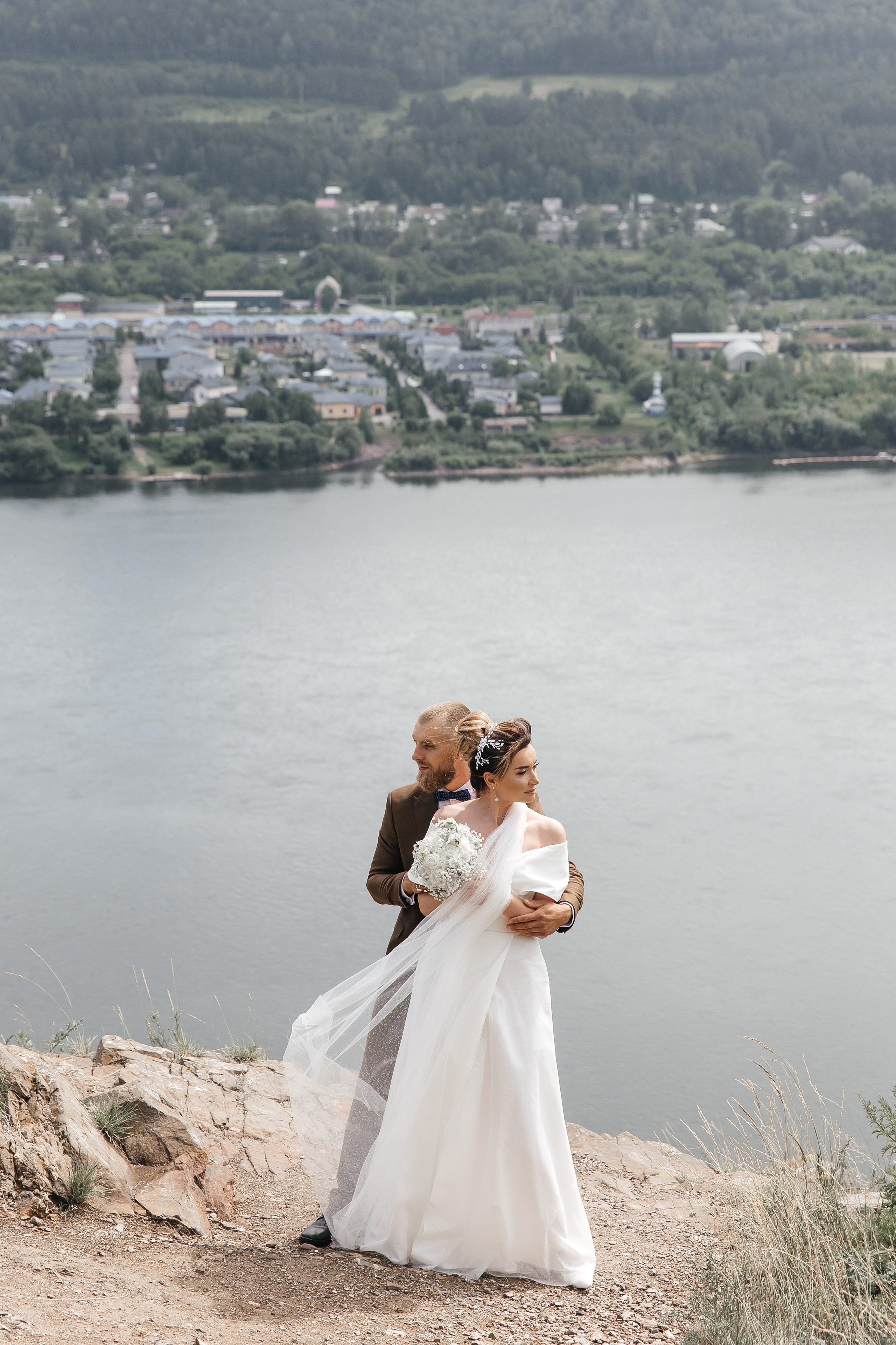 Валентин и Юлия. Фотограф в Красноярске