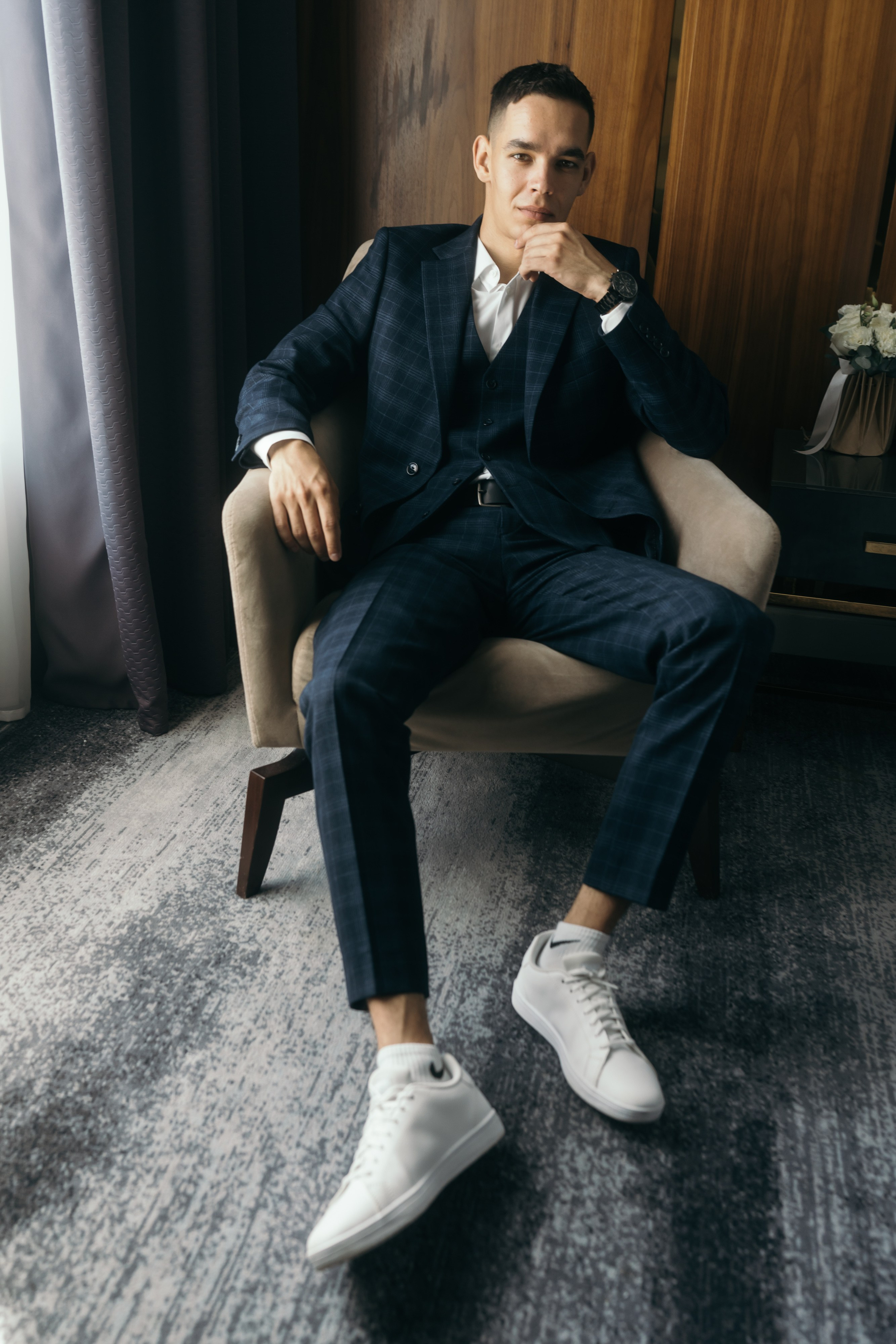 Лотте | 2023 Булат и Альбина. ИТВИ